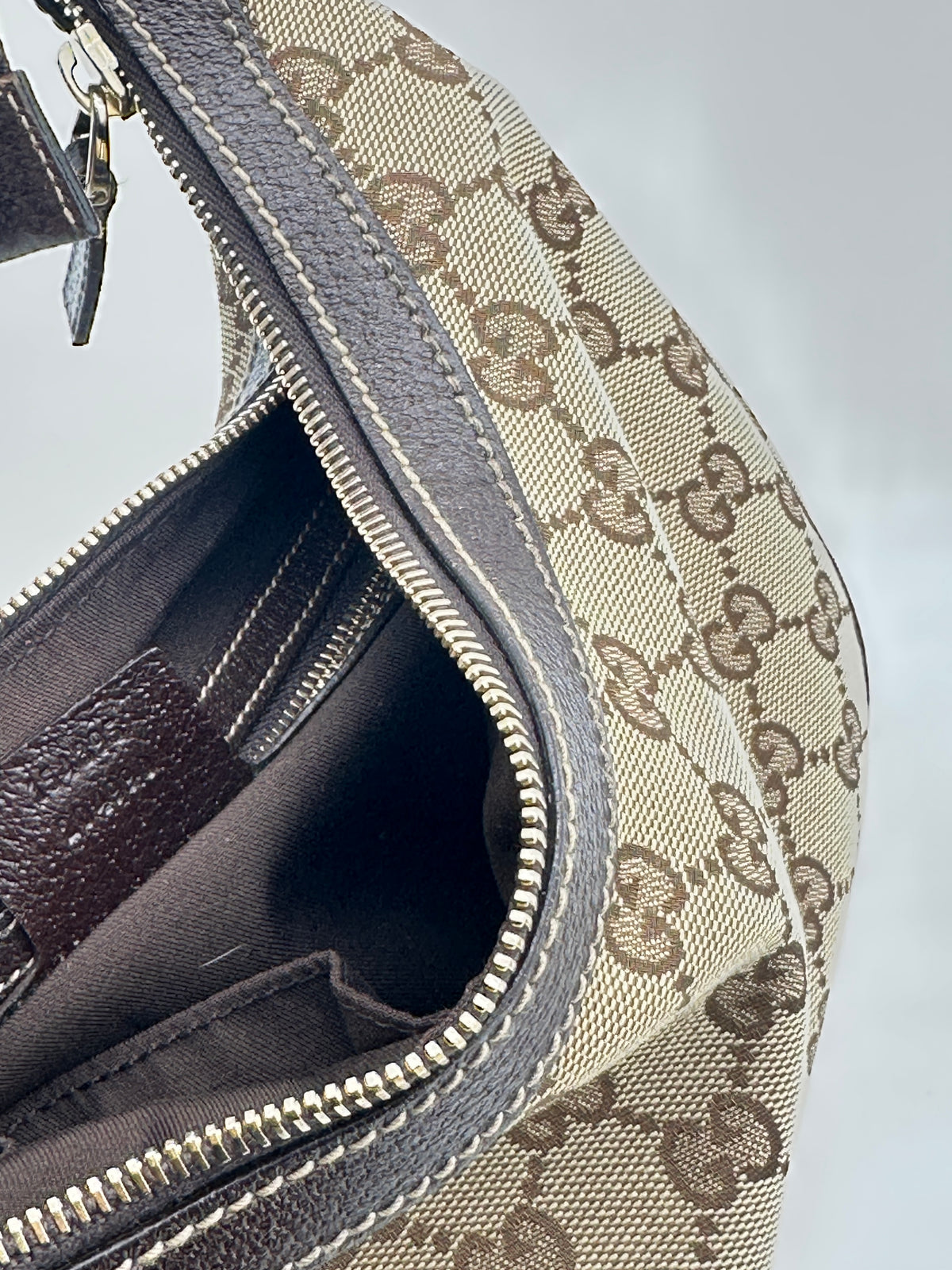 Gucci Mini Charmy Hobo