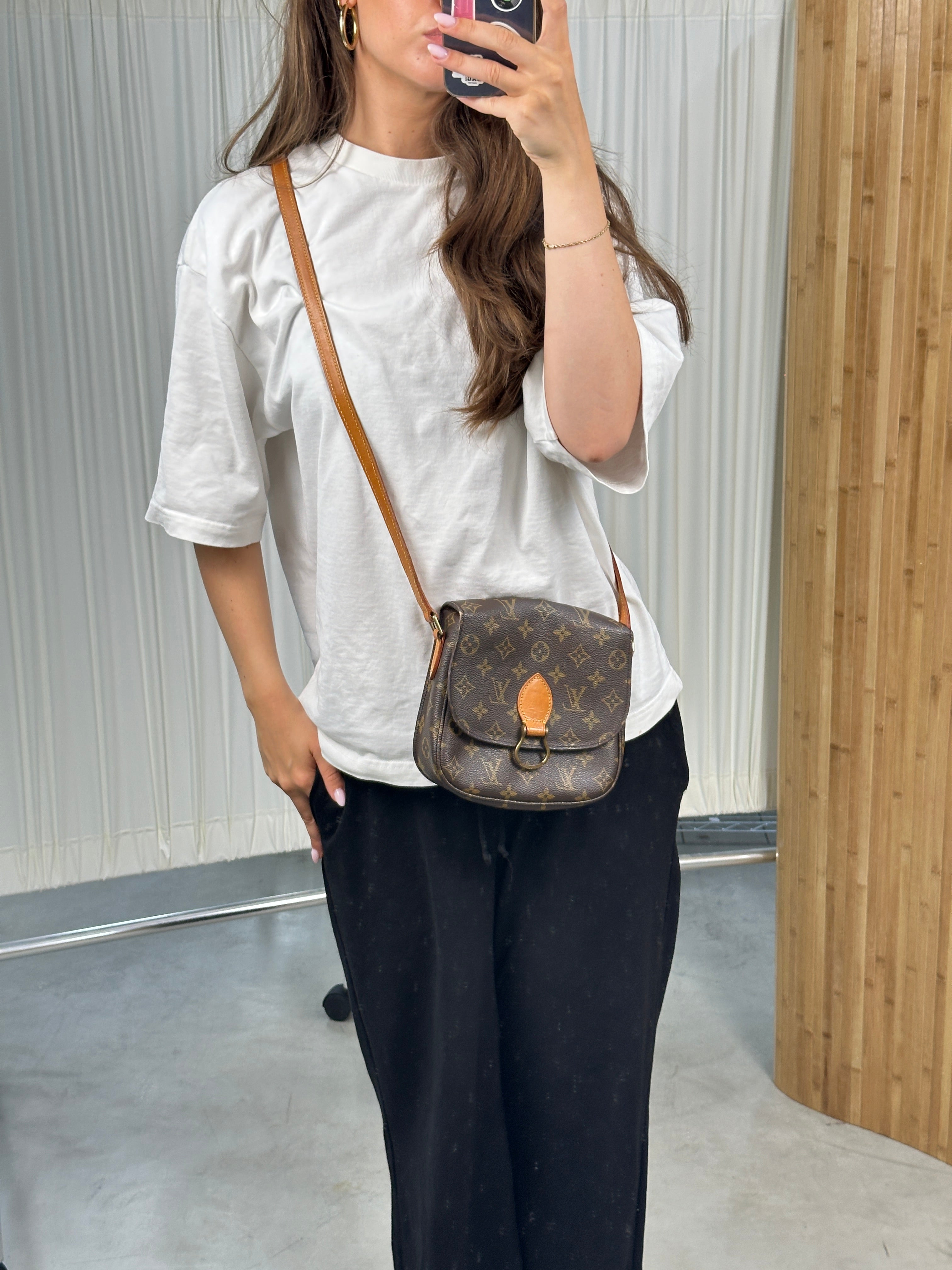 Louis Vuitton Saint Cloud MM