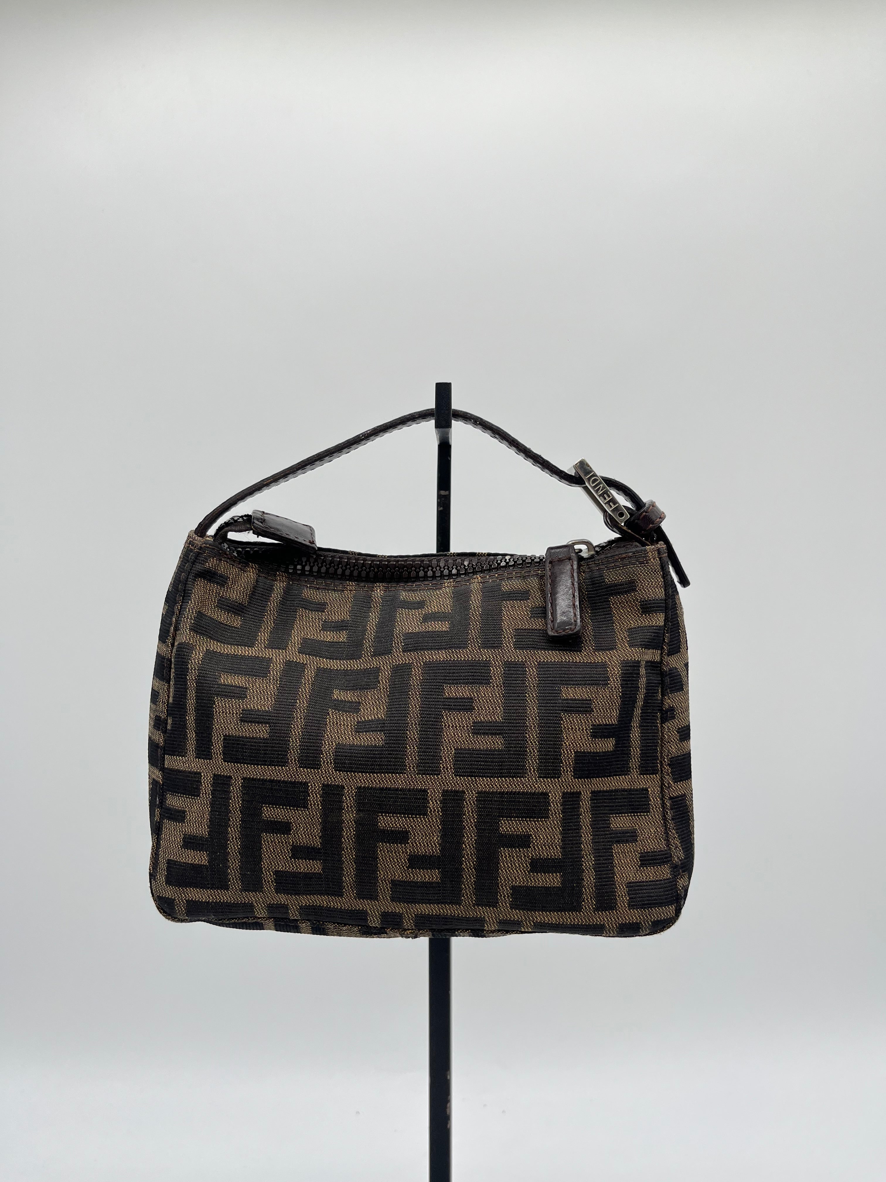 Fendi Zucca Canvas