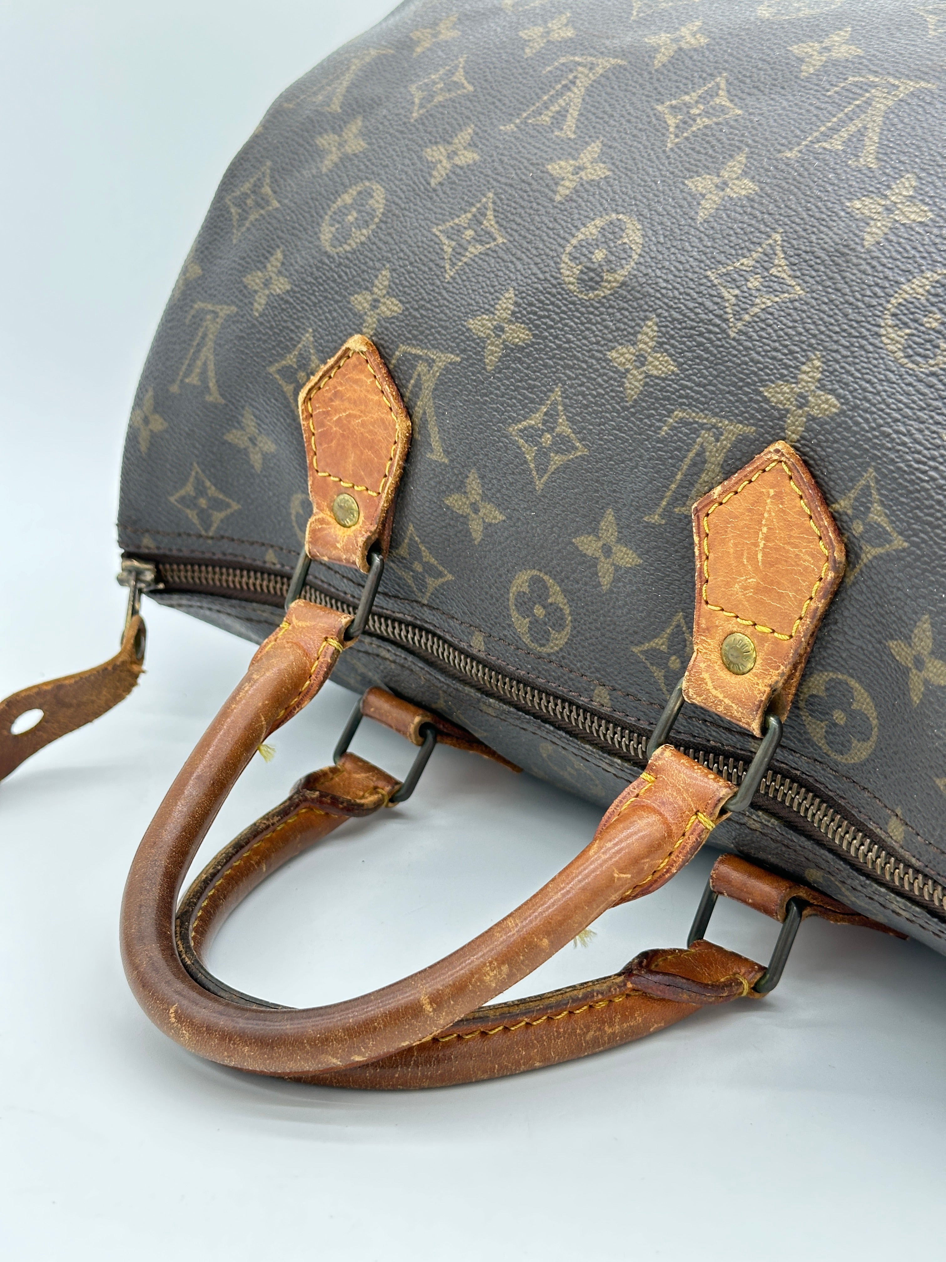 Louis Vuitton Speedy 30