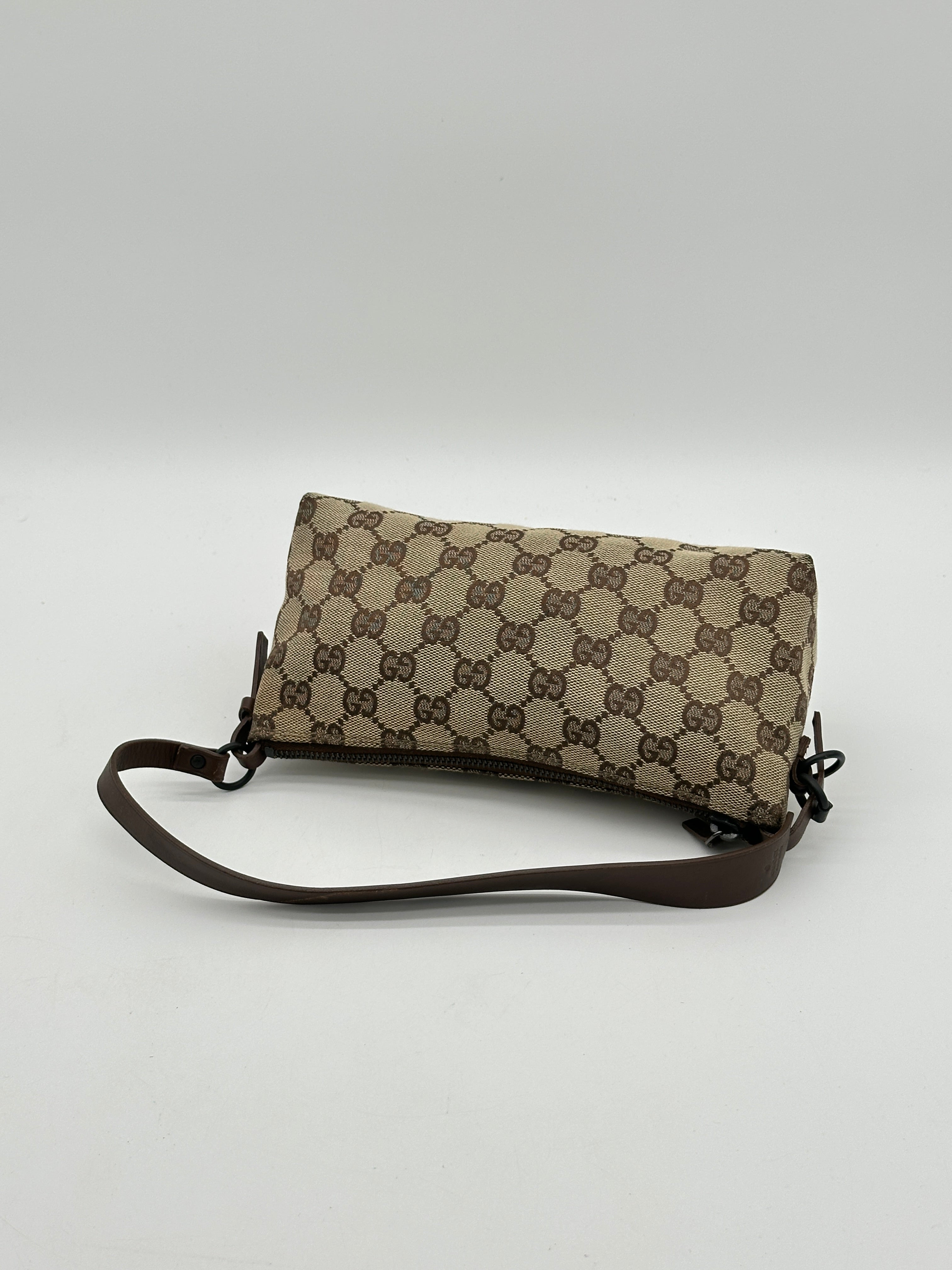 Gucci GG Canvas Pochette