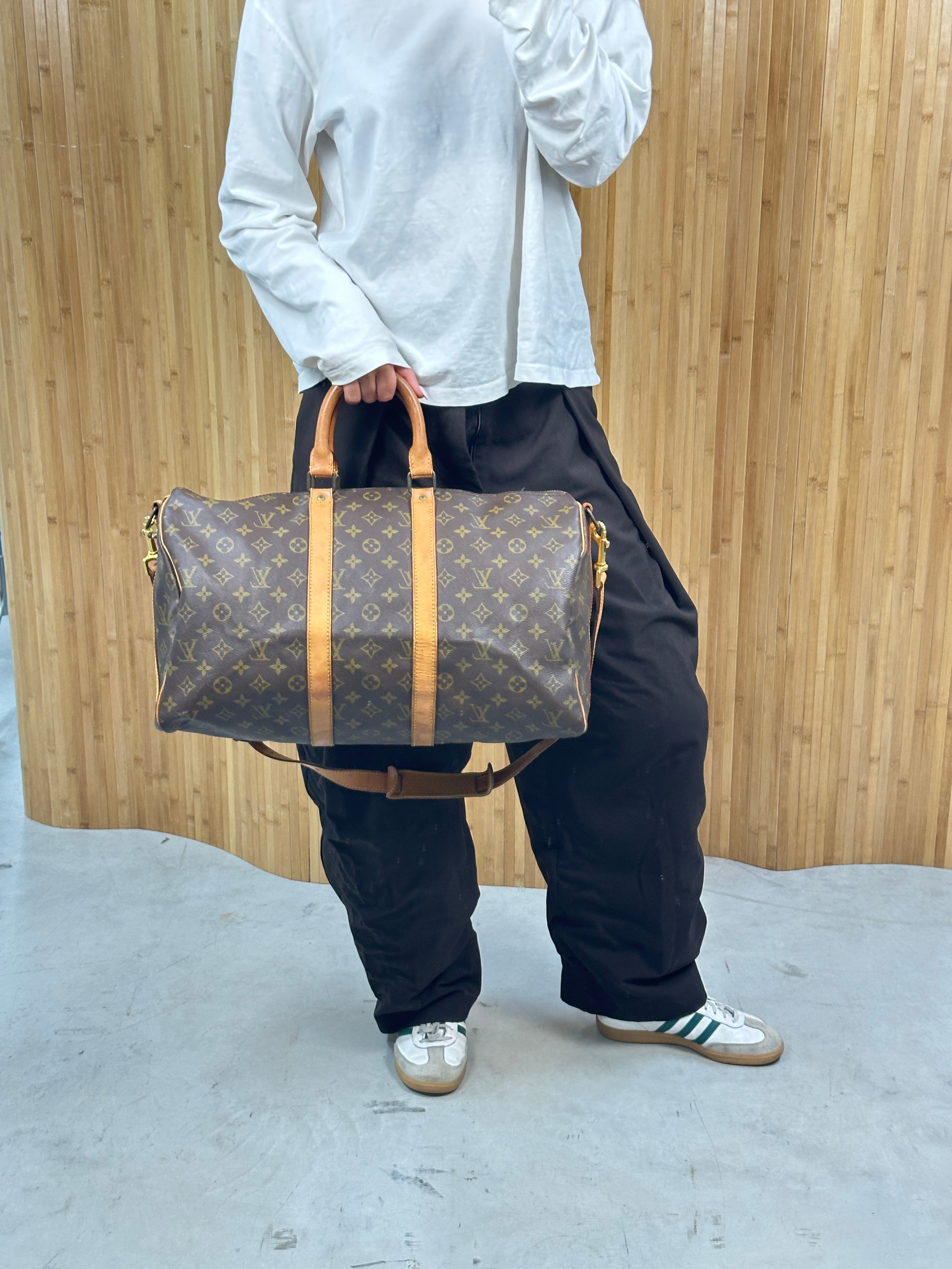 Louis Vuitton Keepall 45 Bandoulière