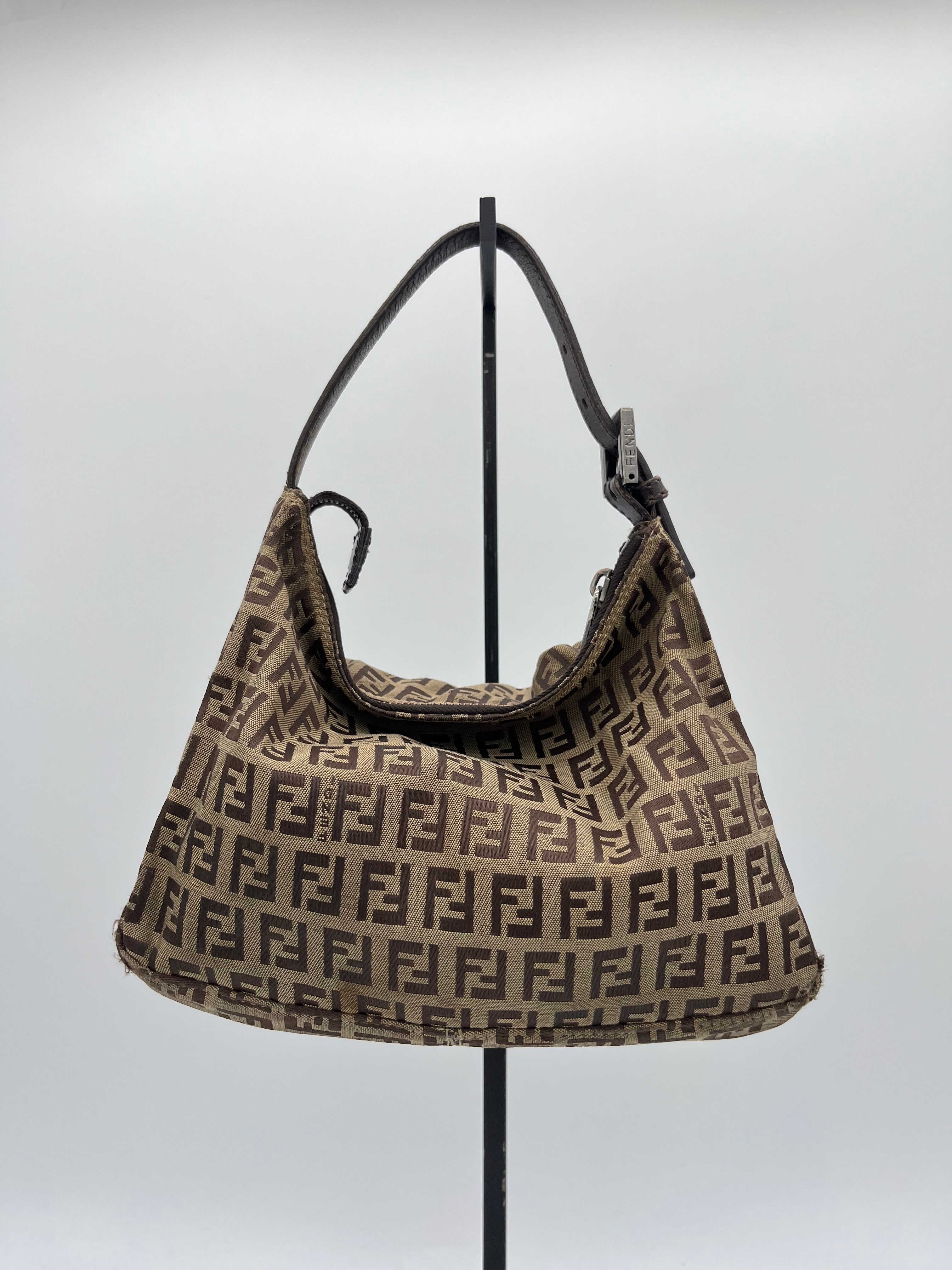 Fendi Zucchino Canvas