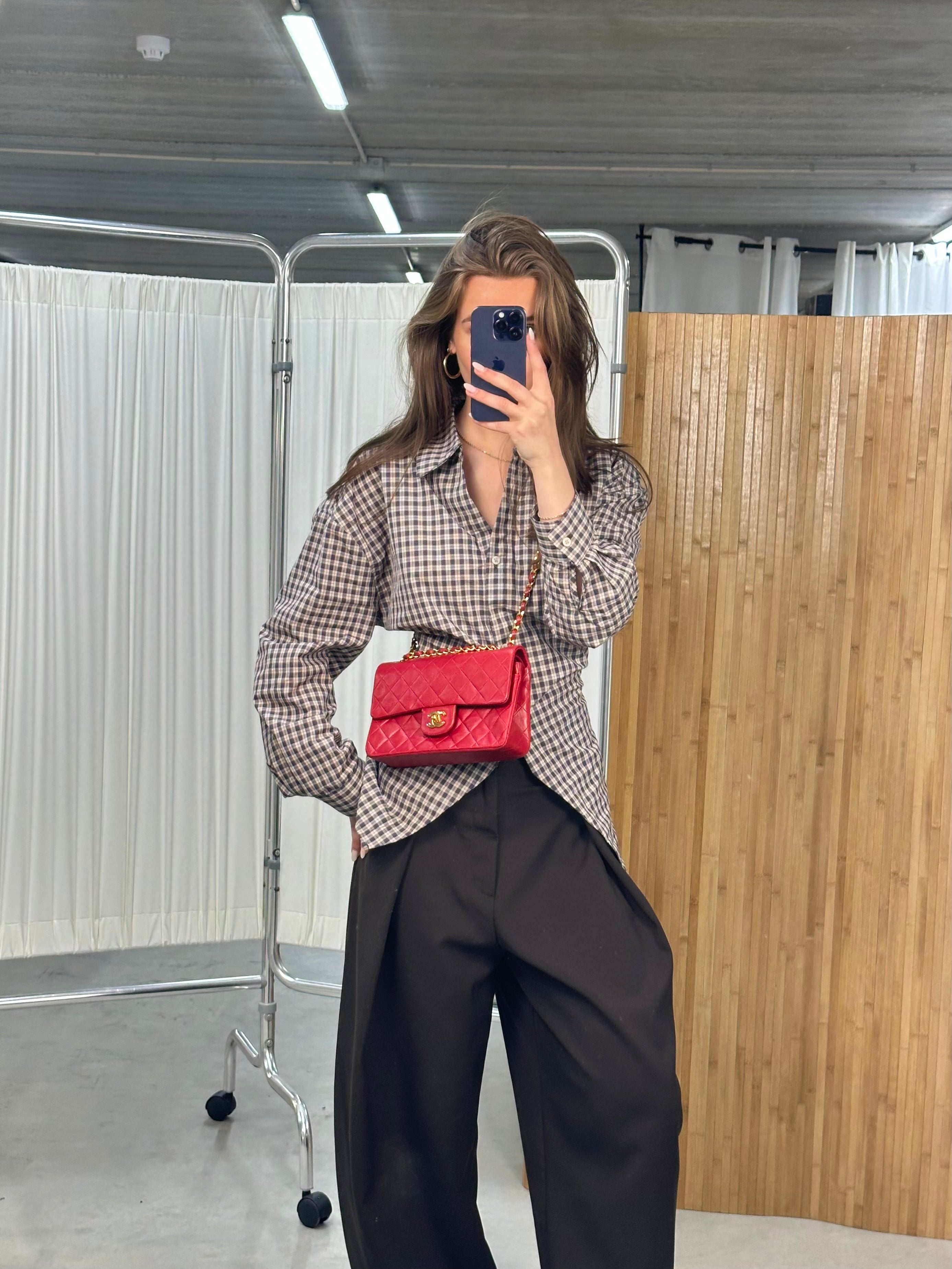 Chanel Classic Double Flap Small