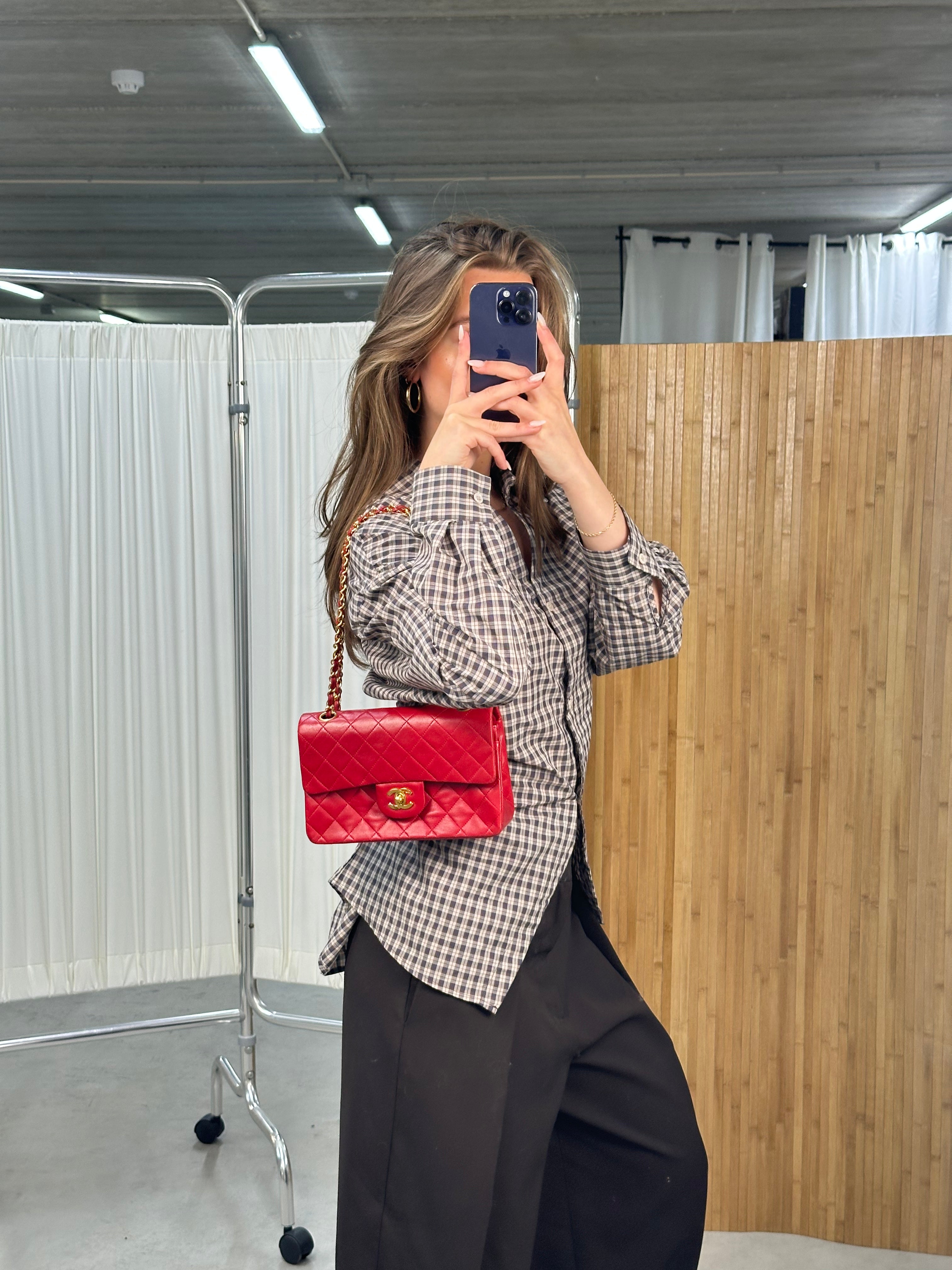 Chanel Classic Double Flap Small