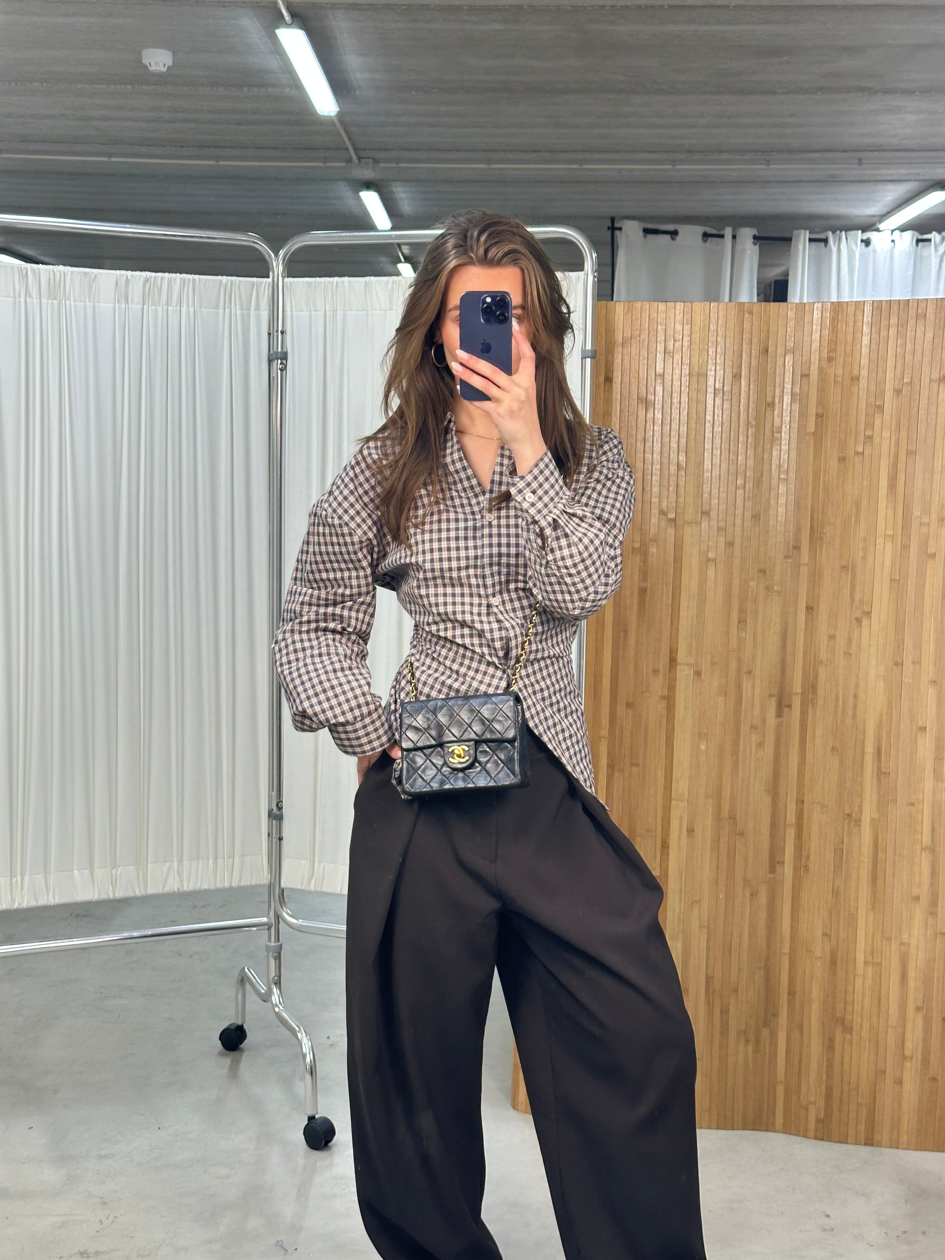 Chanel Classic Square Mini