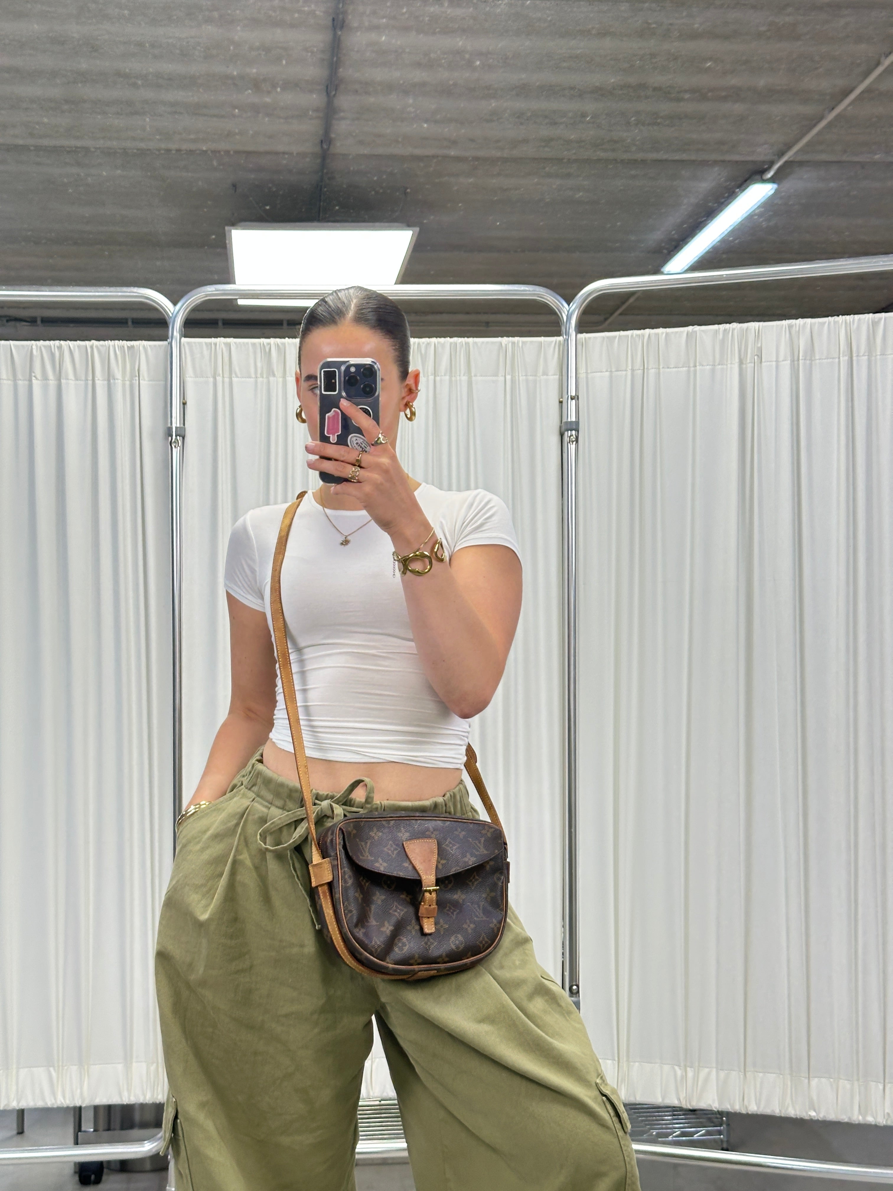 Louis Vuitton Jeune Fille MM