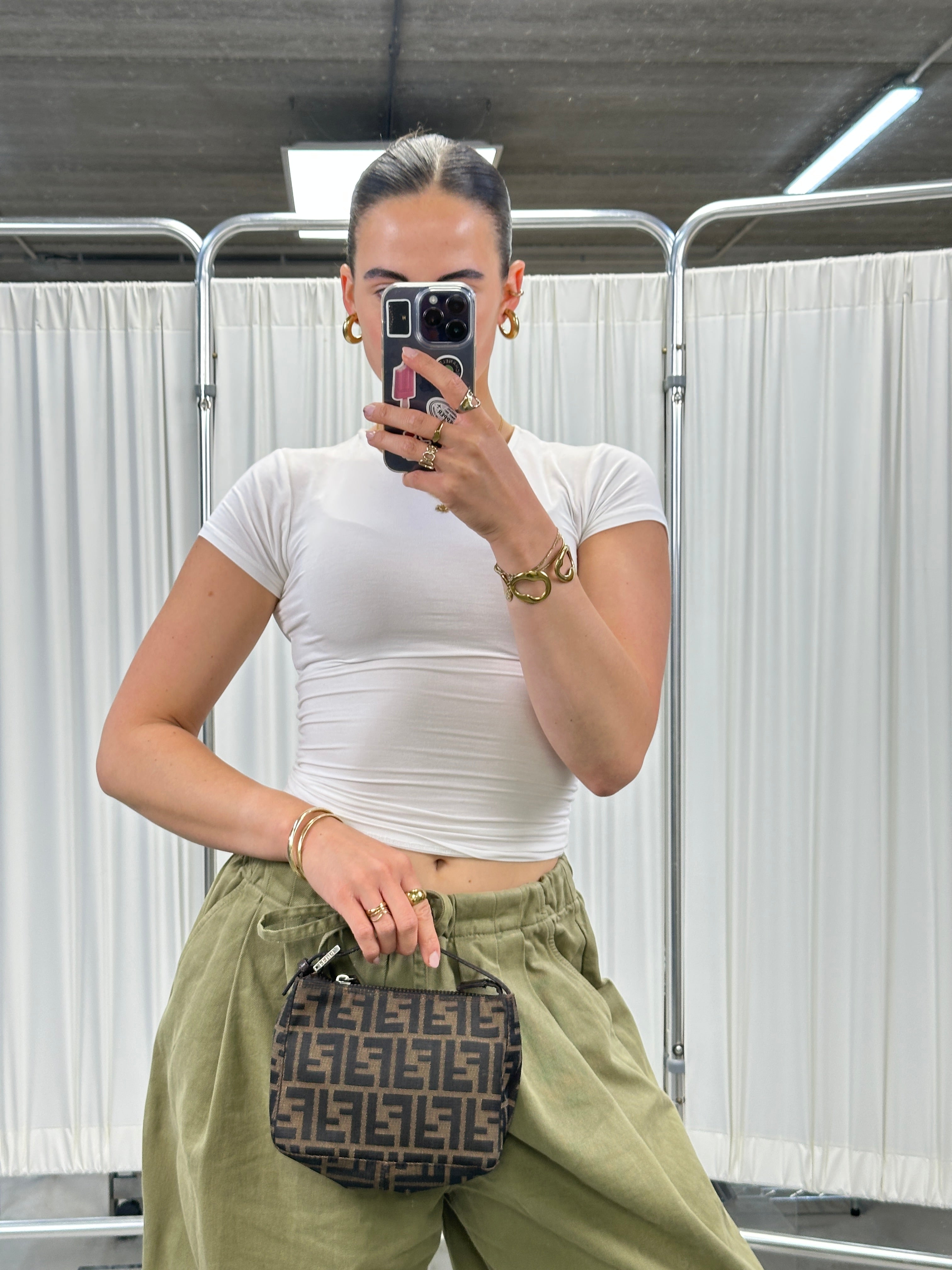 Fendi Zucca Canvas