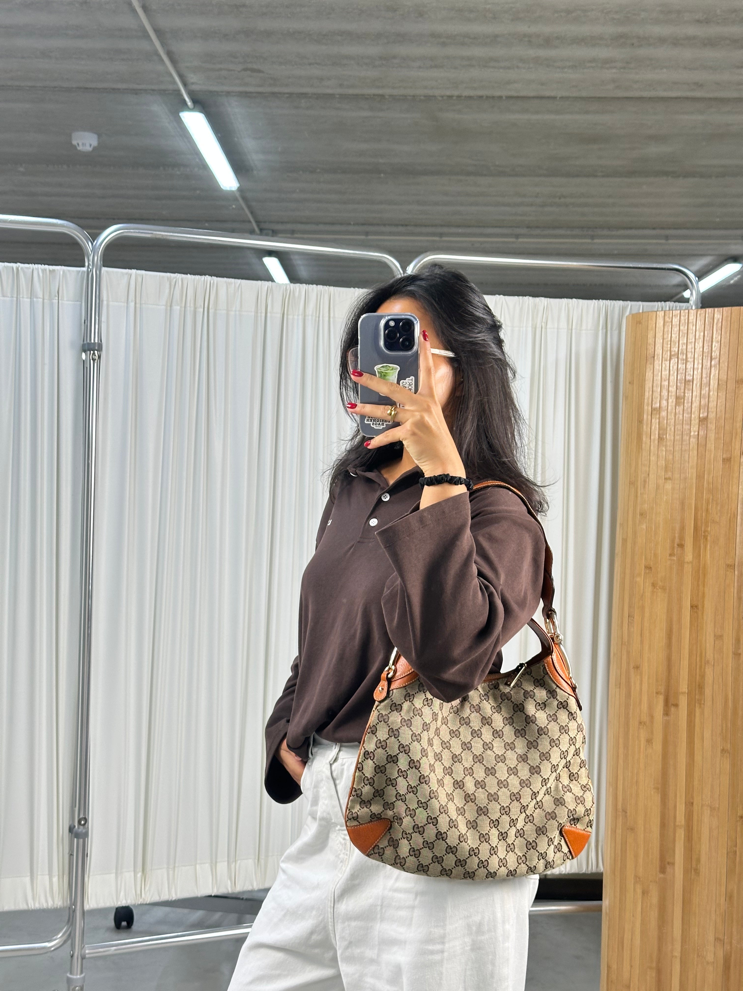 Gucci Canvas Horsebit