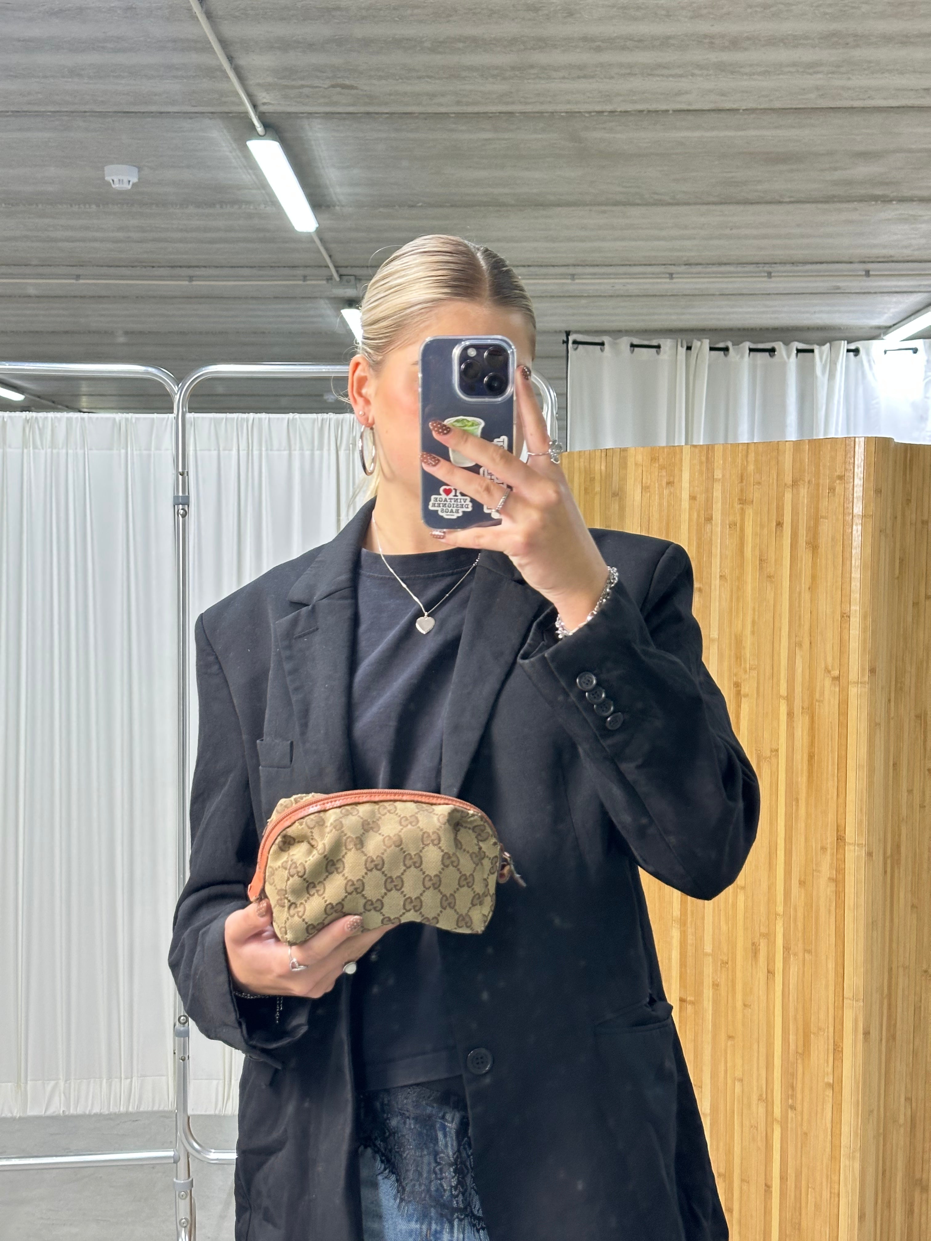 Gucci Cosmetic Pouch