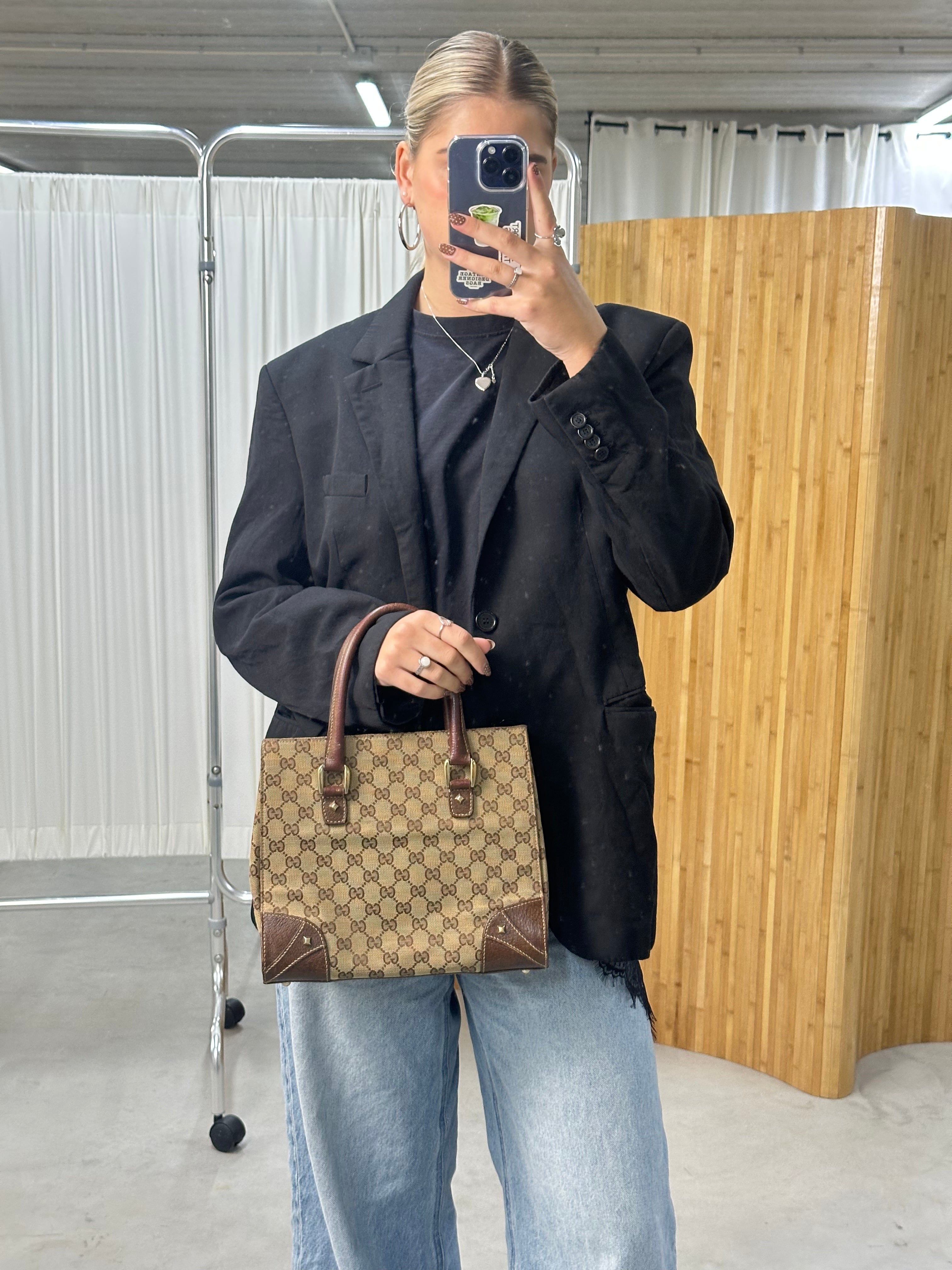 Gucci Studded Nailhead