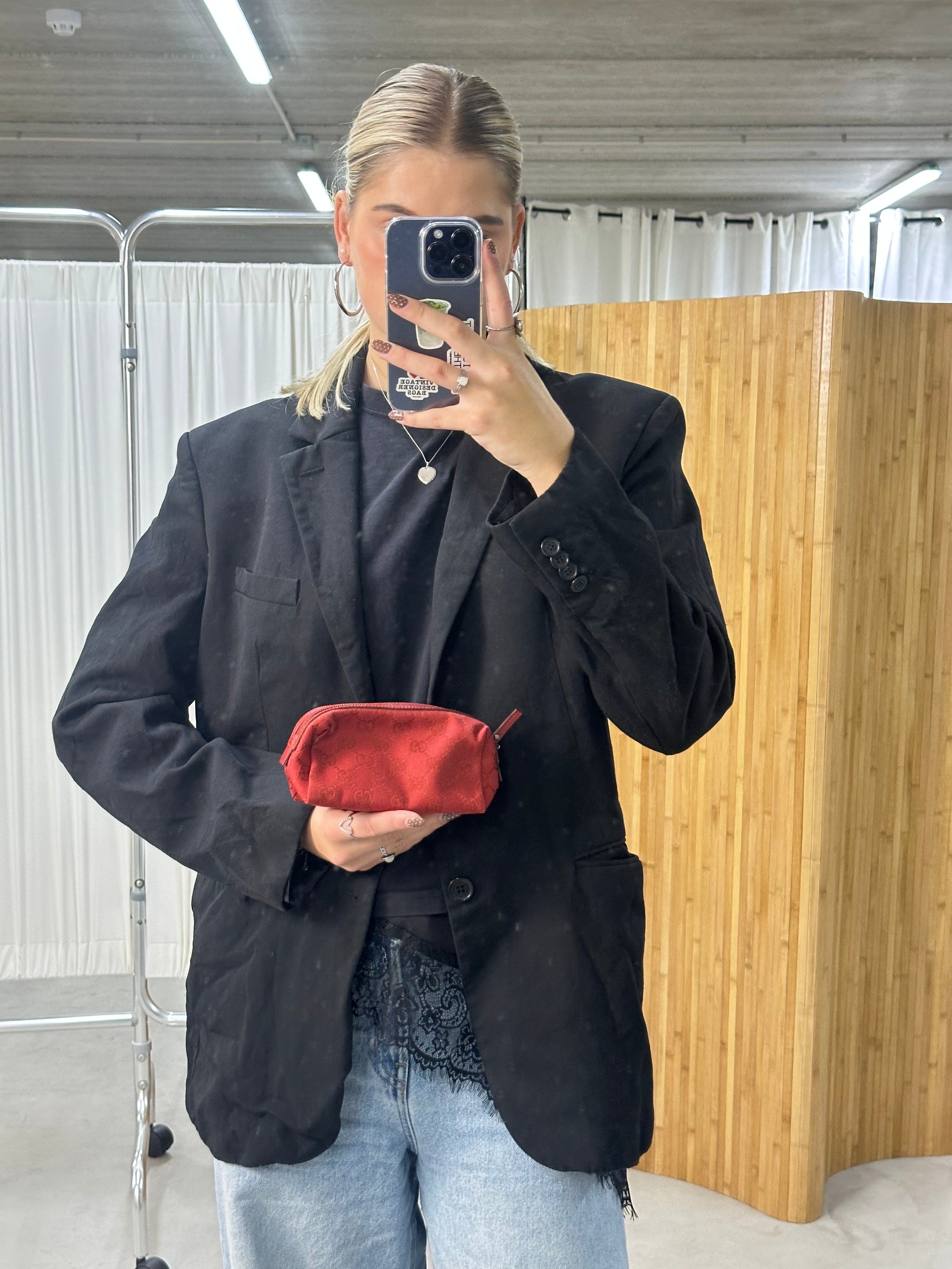 Gucci Cosmetic Pouch