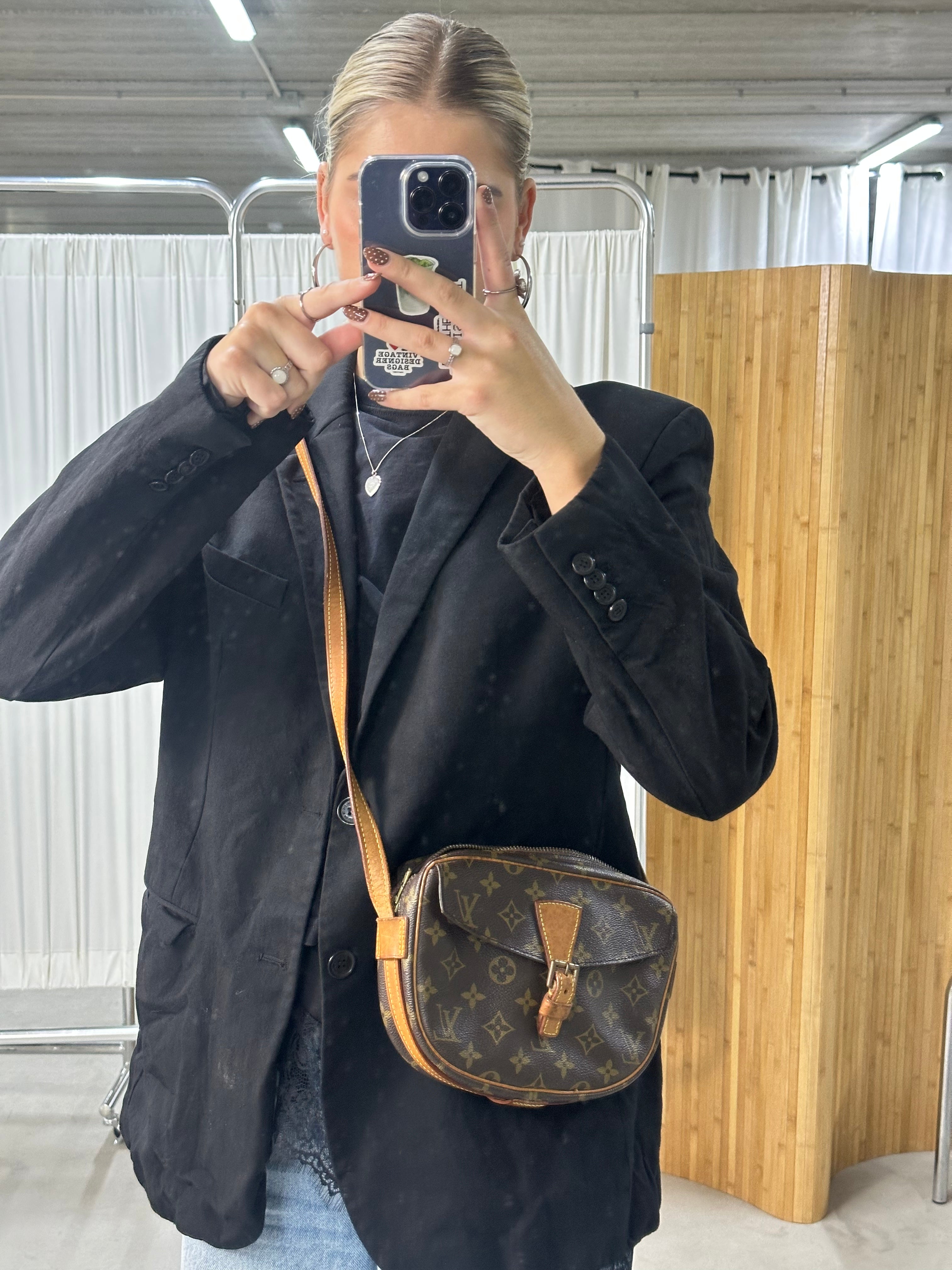 Louis Vuitton Jeune Fille PM