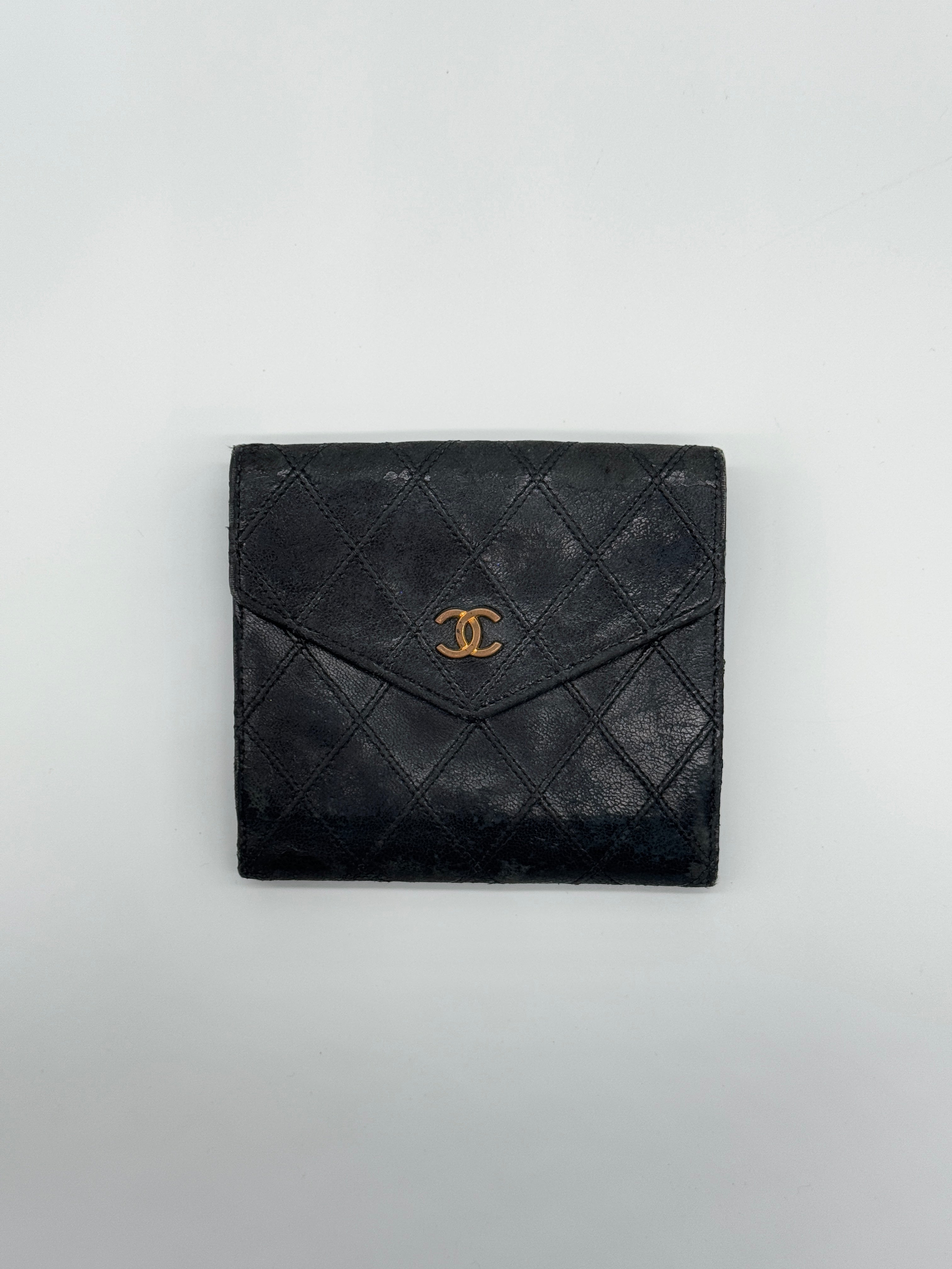 Chanel Bifold Wallet