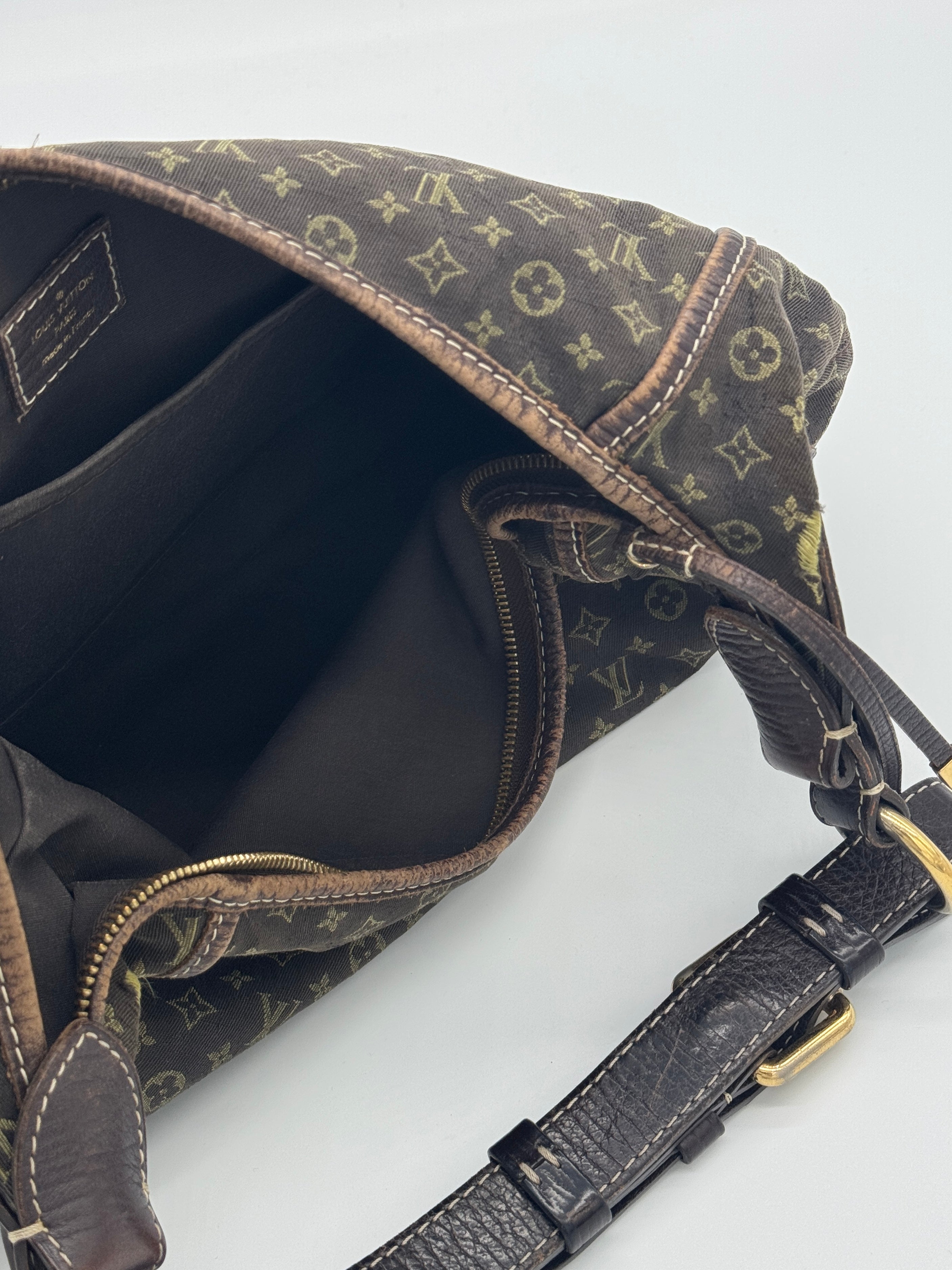 Louis Vuitton Mini Lin Manon MM