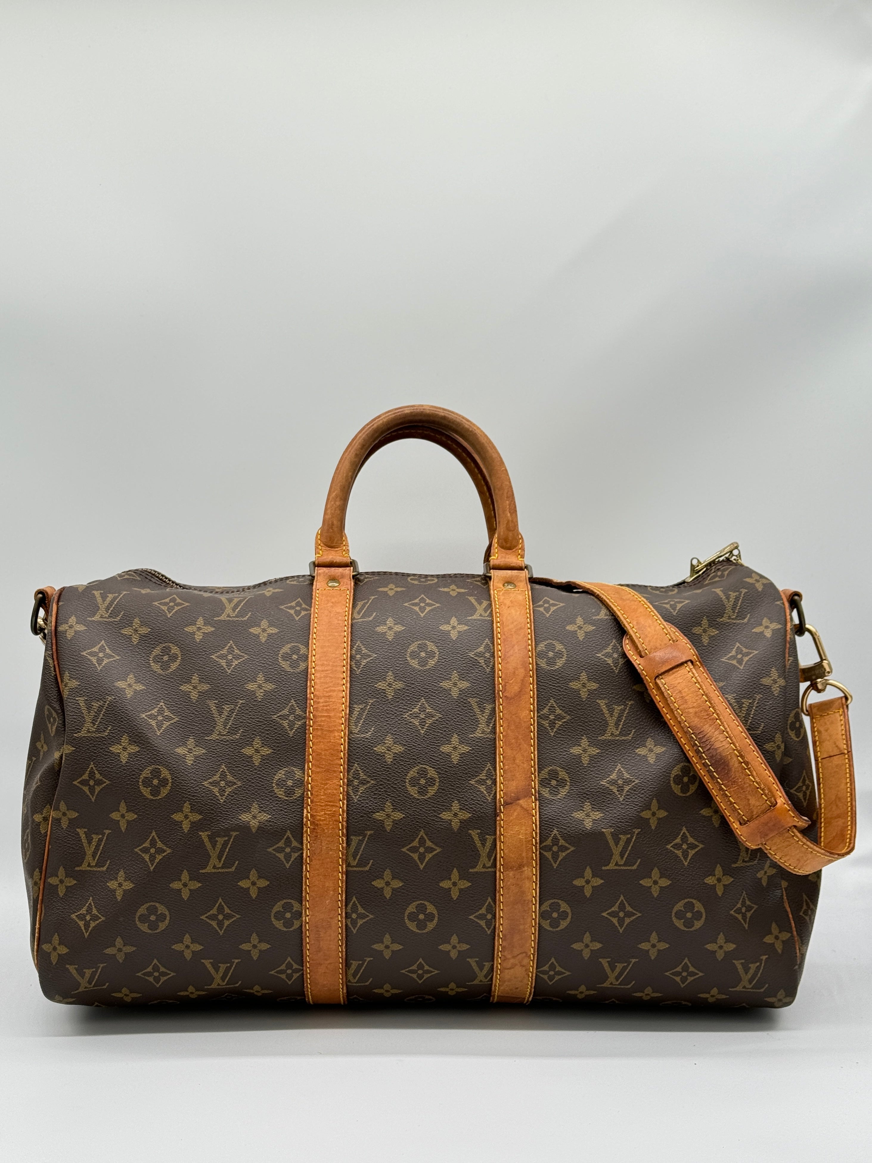 Louis Vuitton Keepall 45 Bandoulière