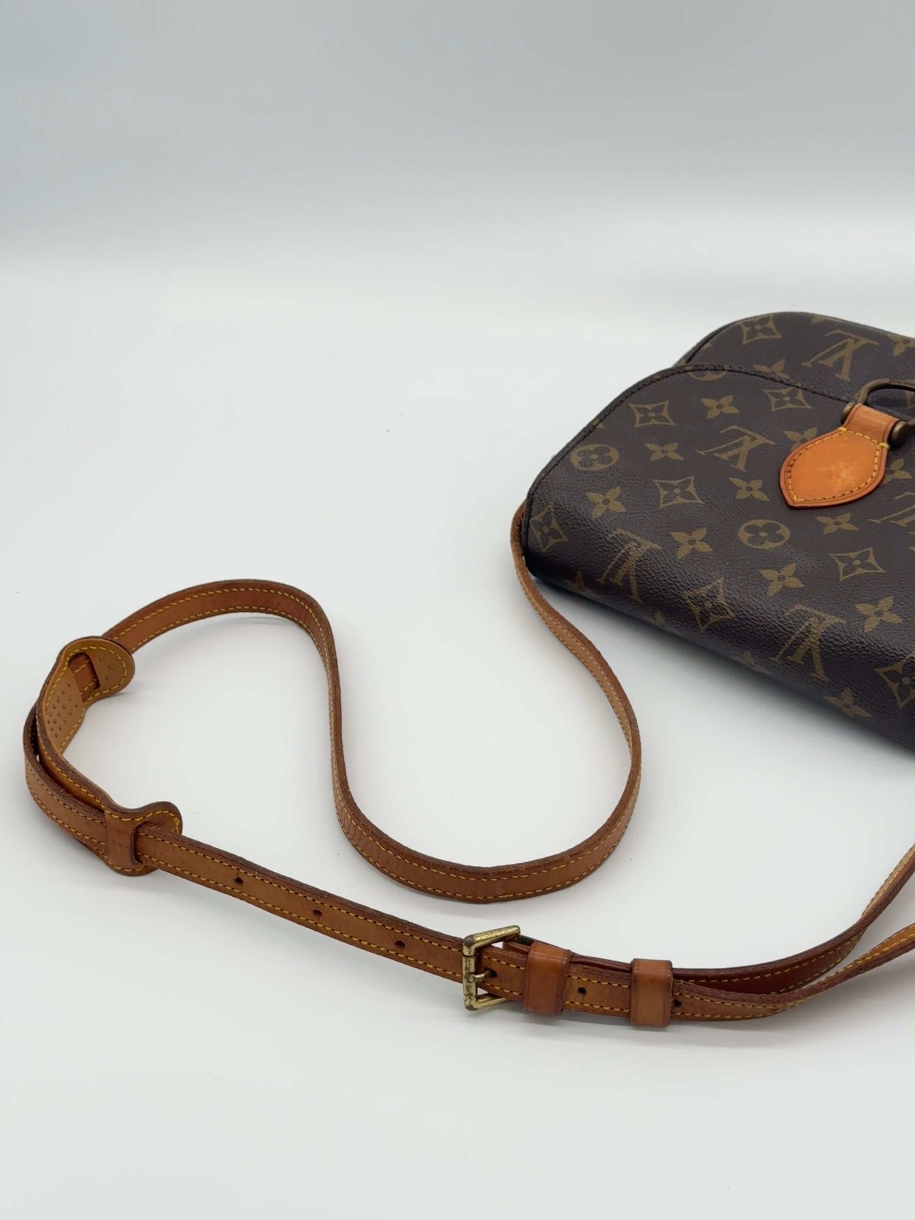 Louis Vuitton Saint Cloud MM