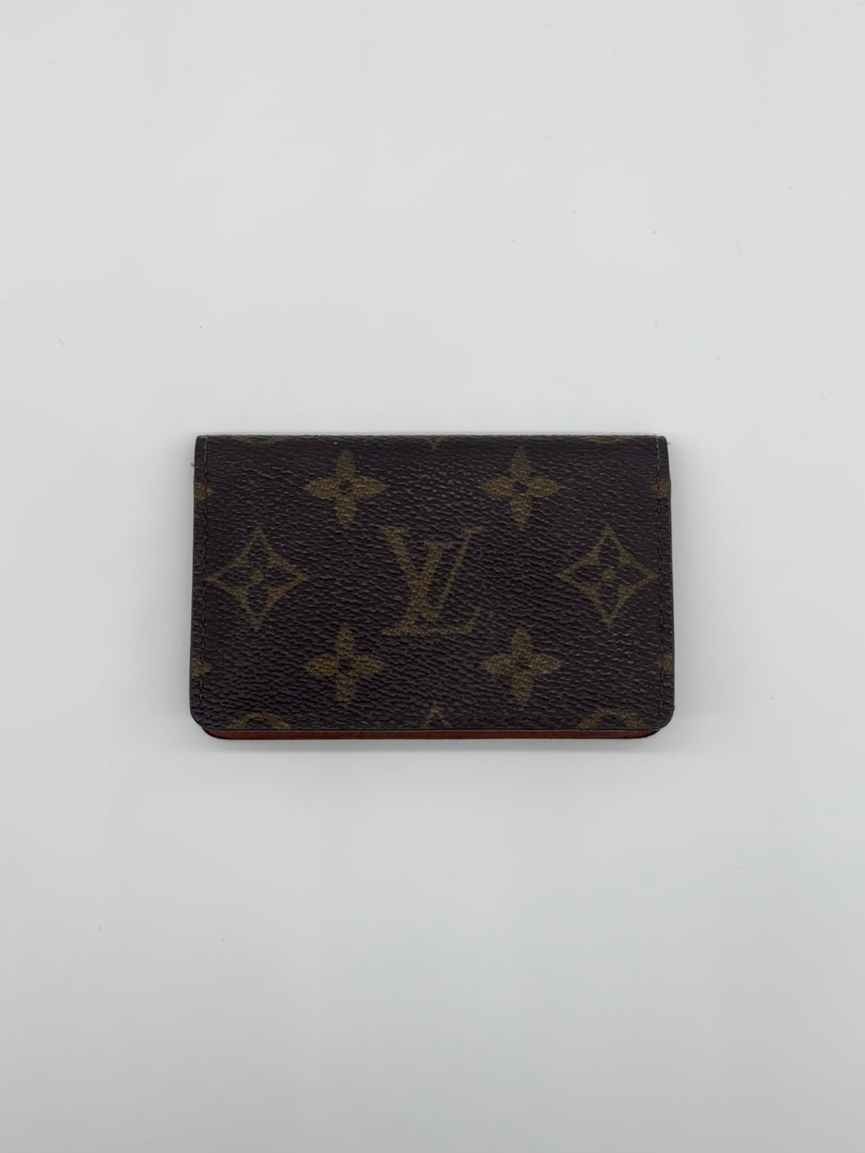 Louis Vuitton Bifold Cardholder