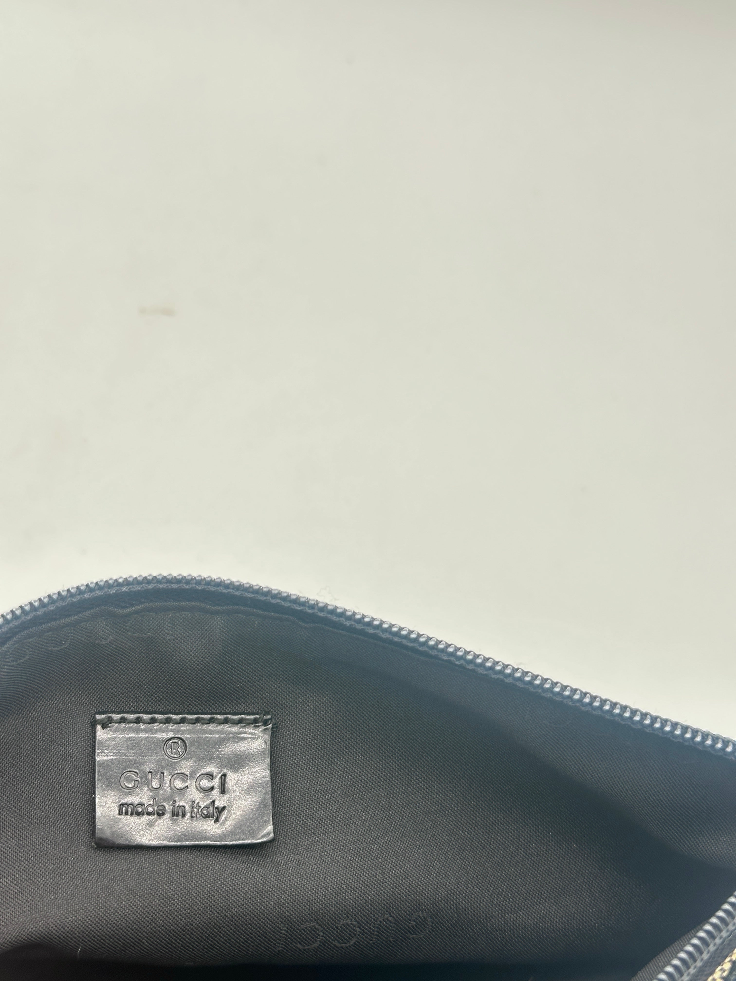 Gucci Boat Bag