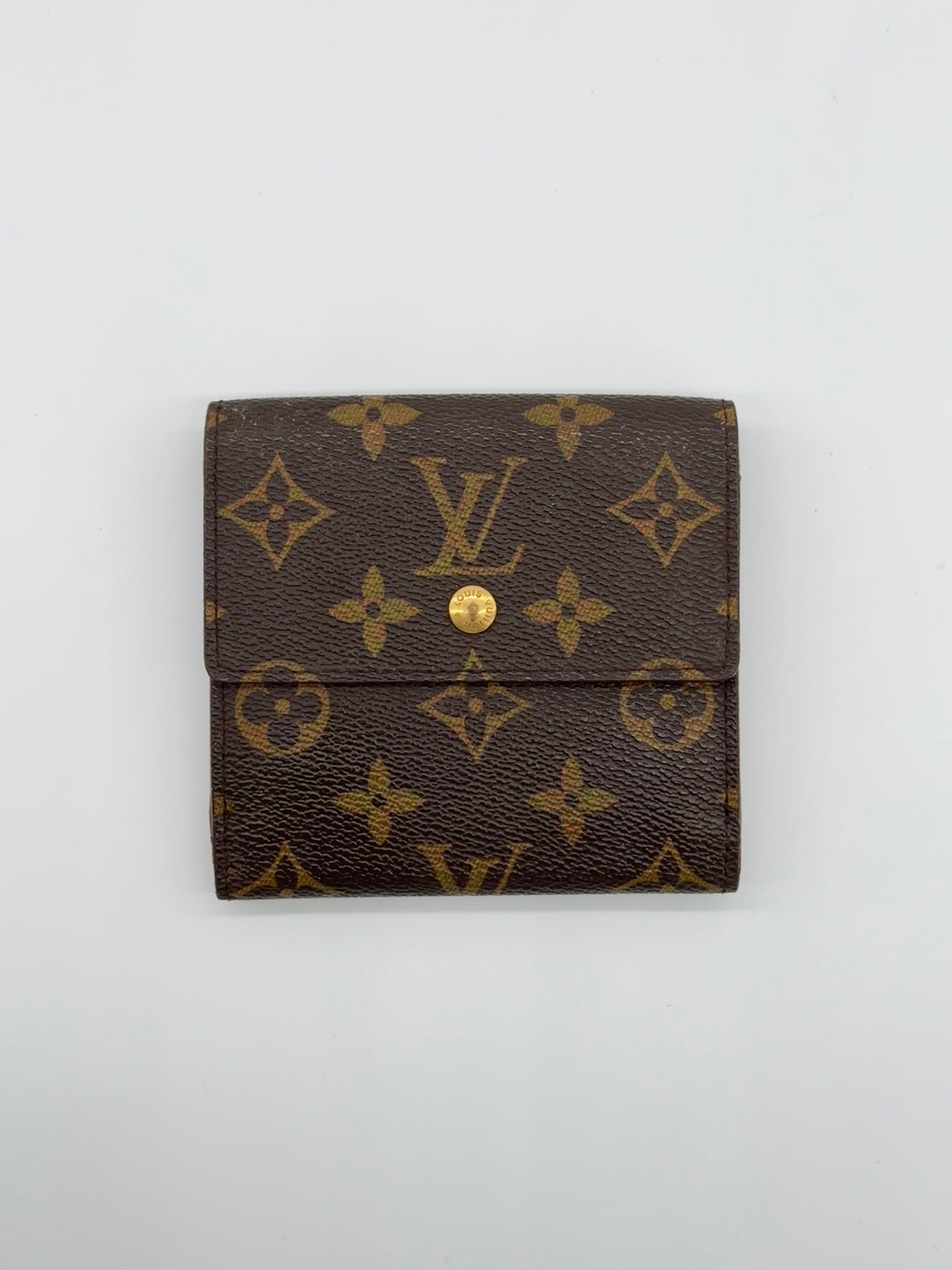 Louis Vuitton Elise Wallet