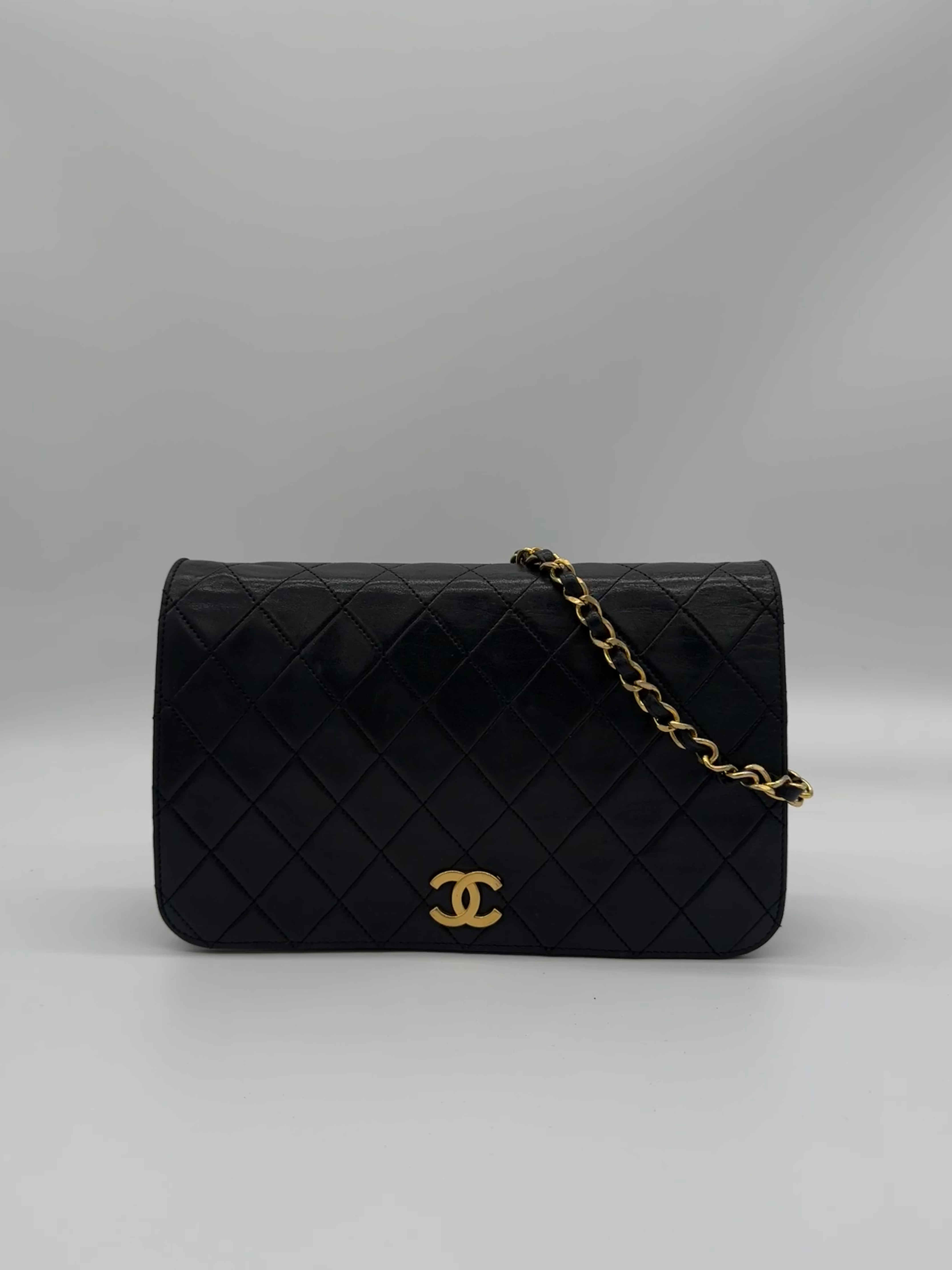 Chanel Single Flap Bag