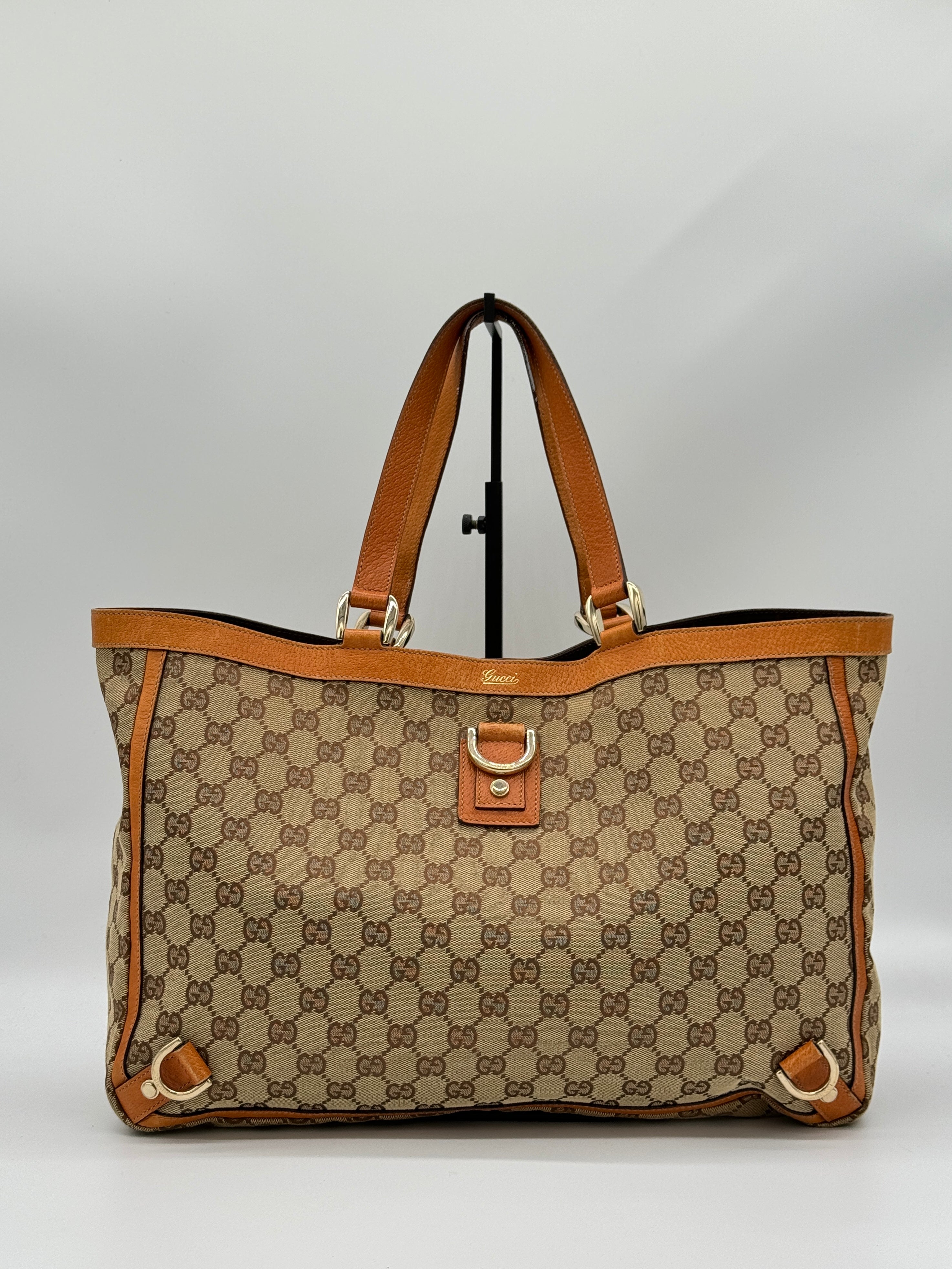 Gucci Abbey D-Ring Tote