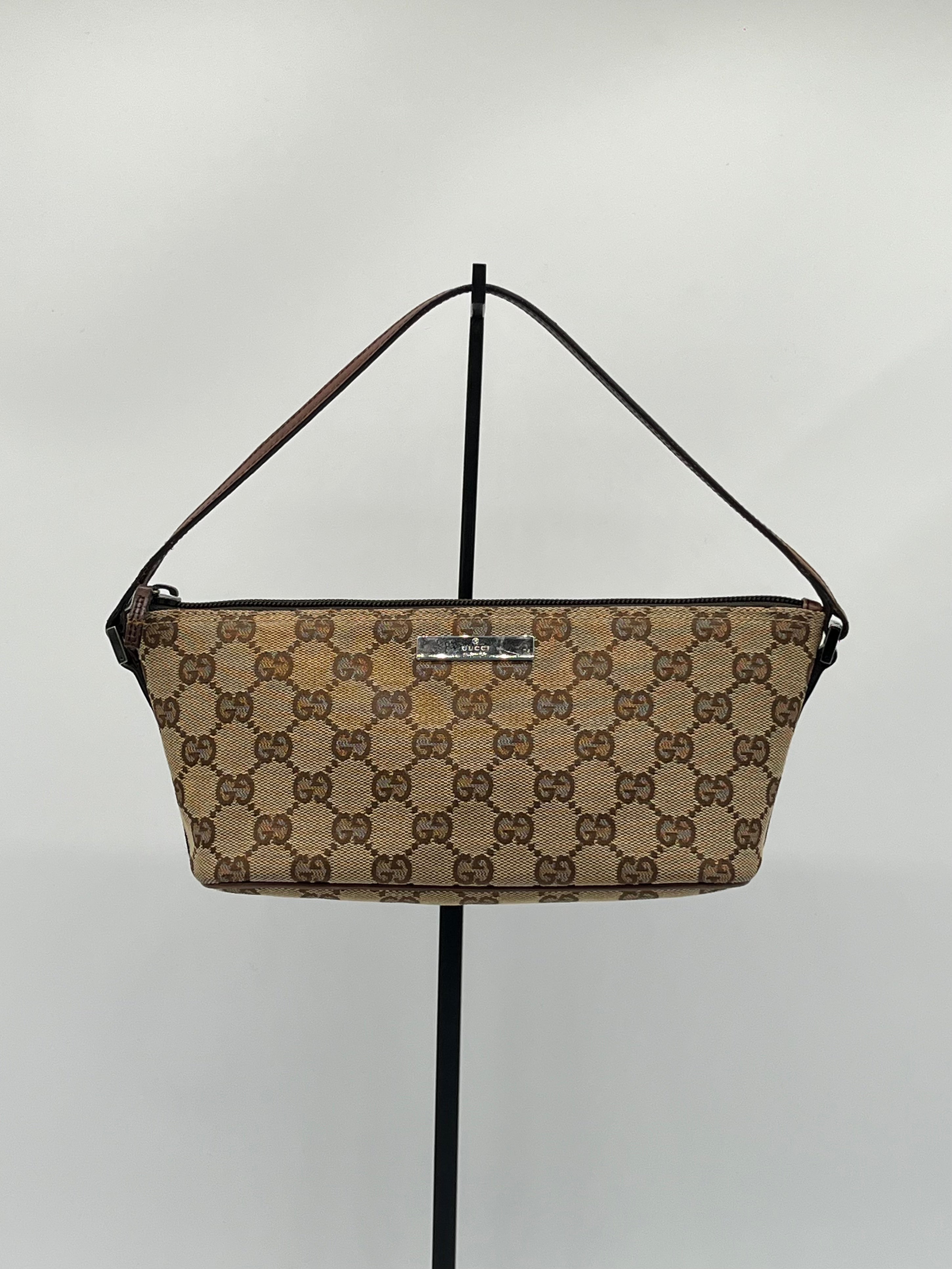 Gucci Boat Bag