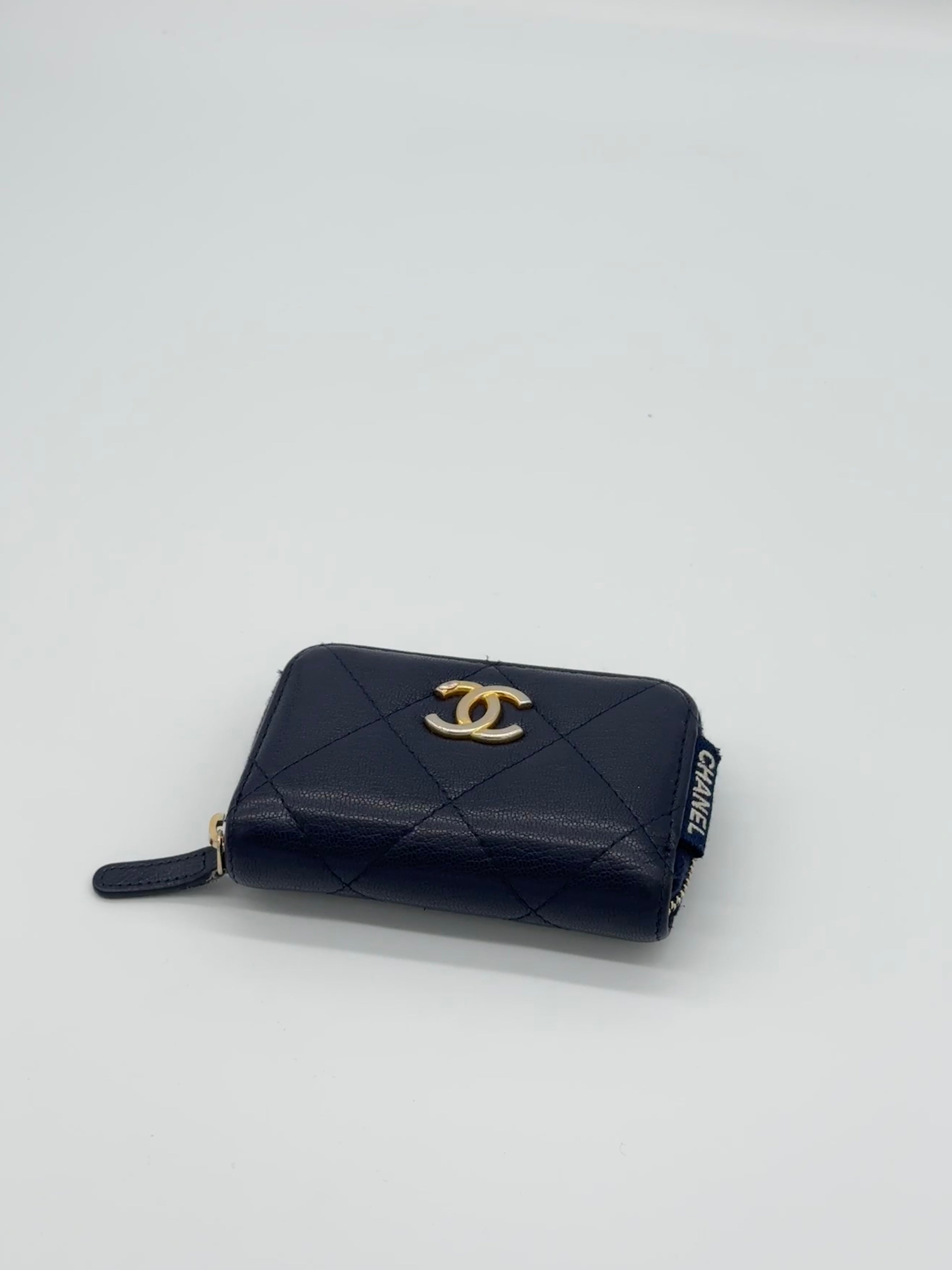 Chanel Coin Case