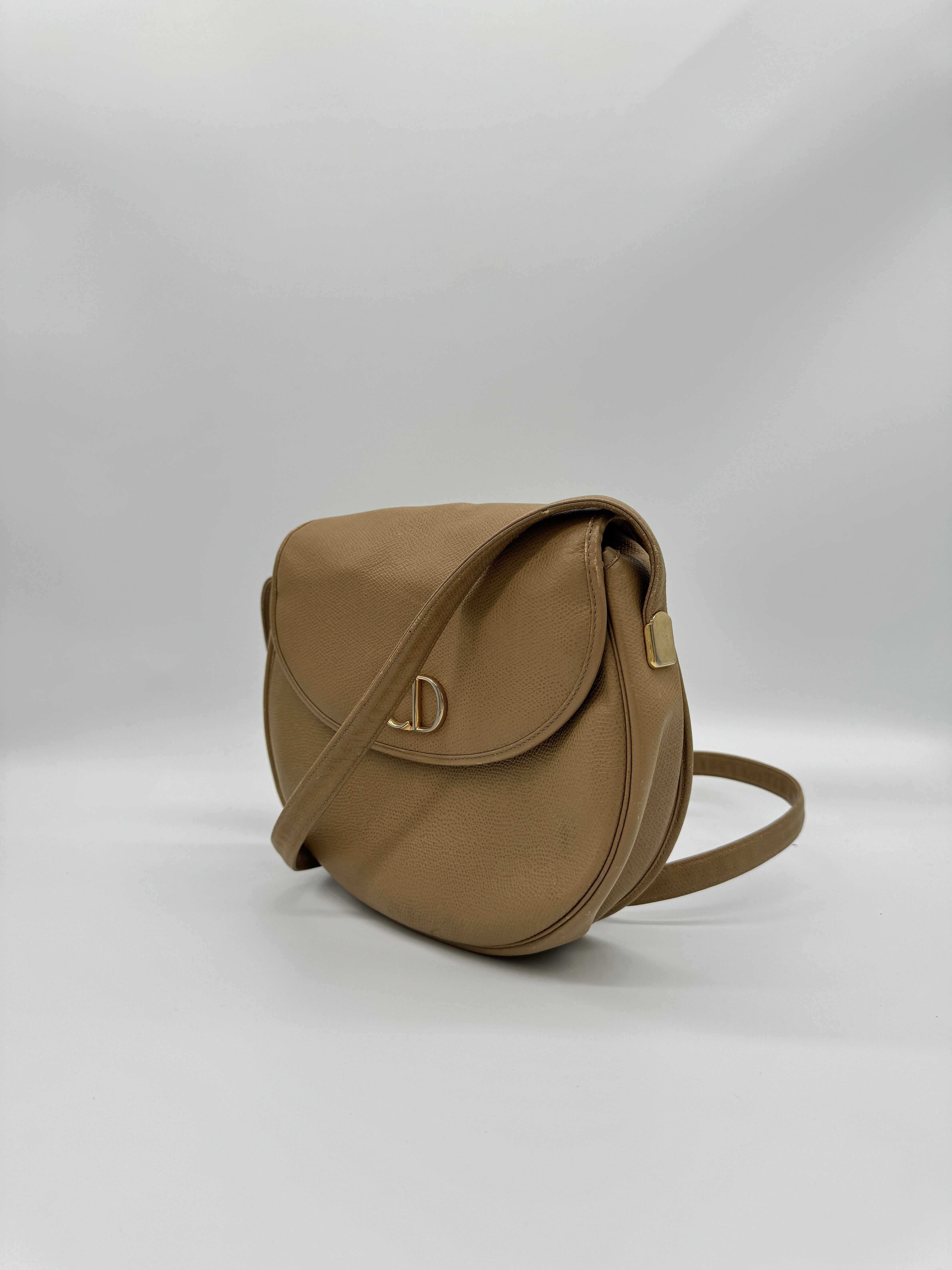 Dior Leather Shoulderbag