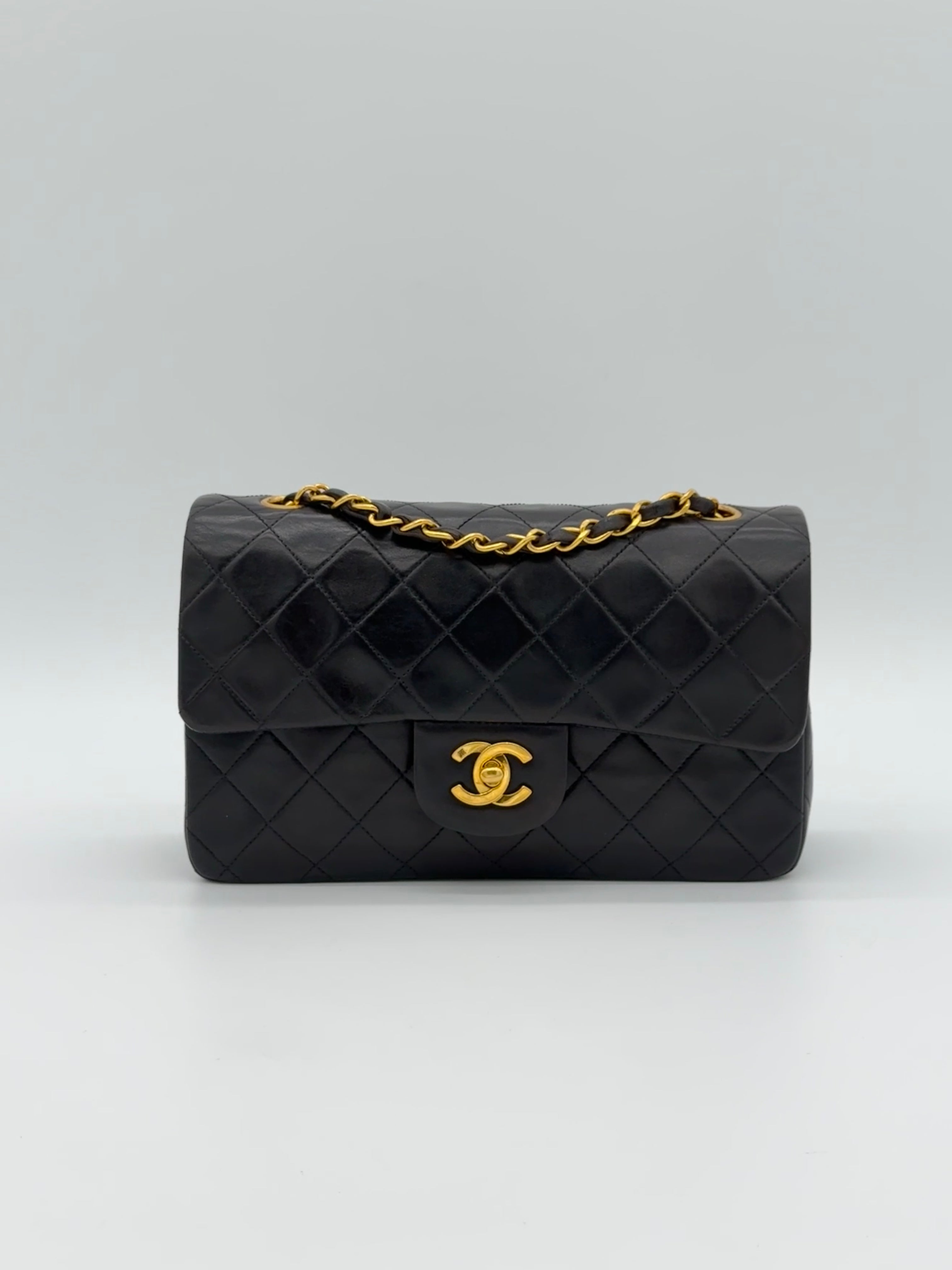Chanel Classic Double Flap Small