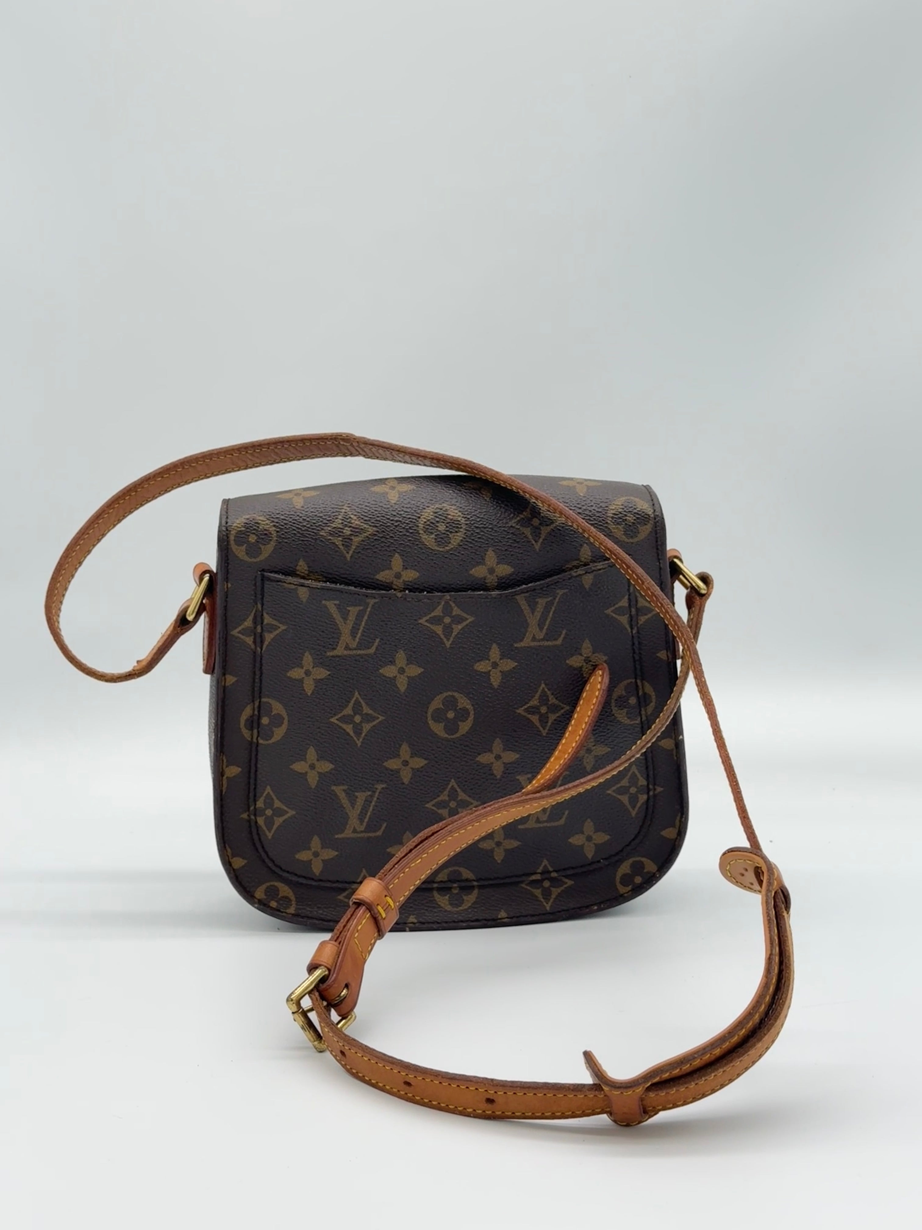 Louis Vuitton Saint Cloud MM