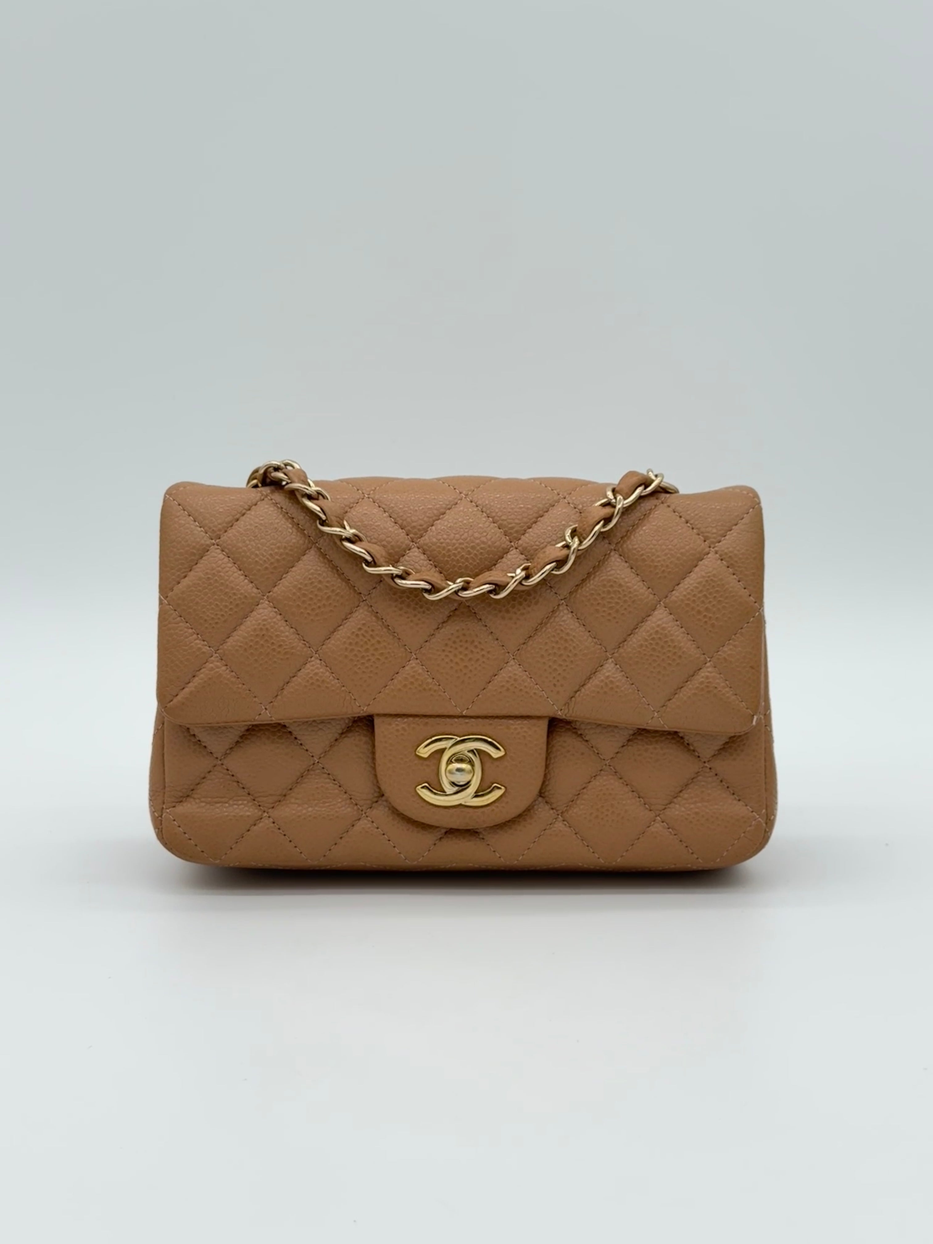 Chanel Mini Rectangular