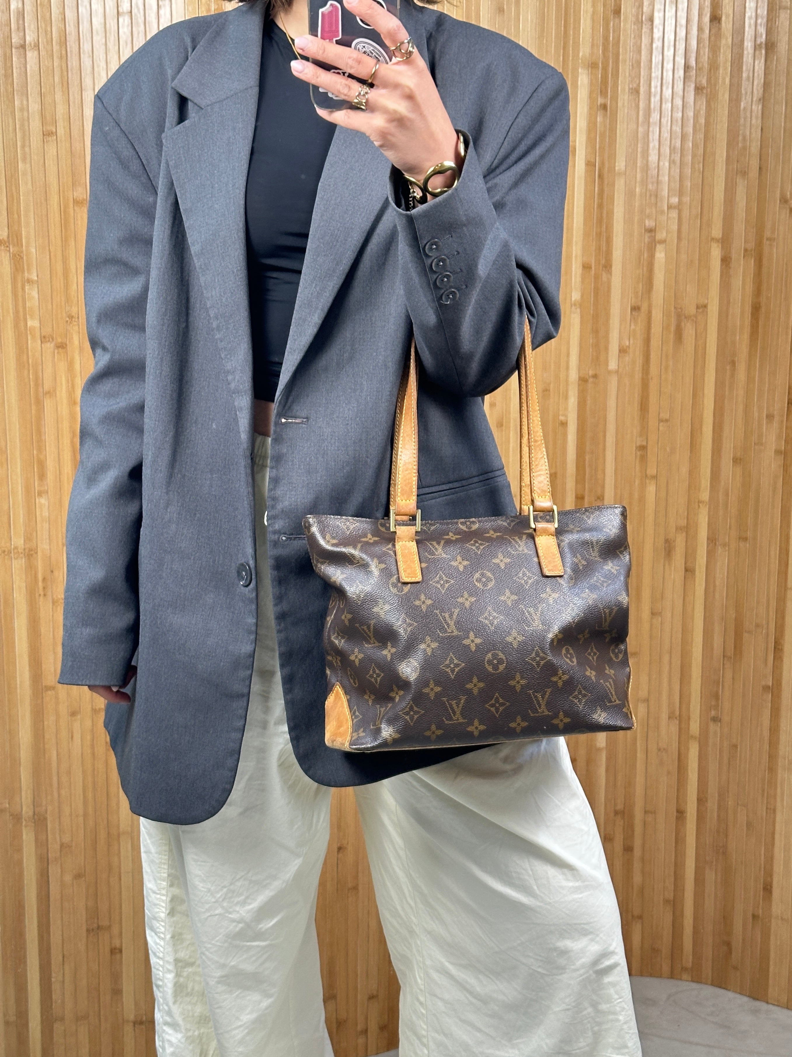 Louis Vuitton Cabas Piano