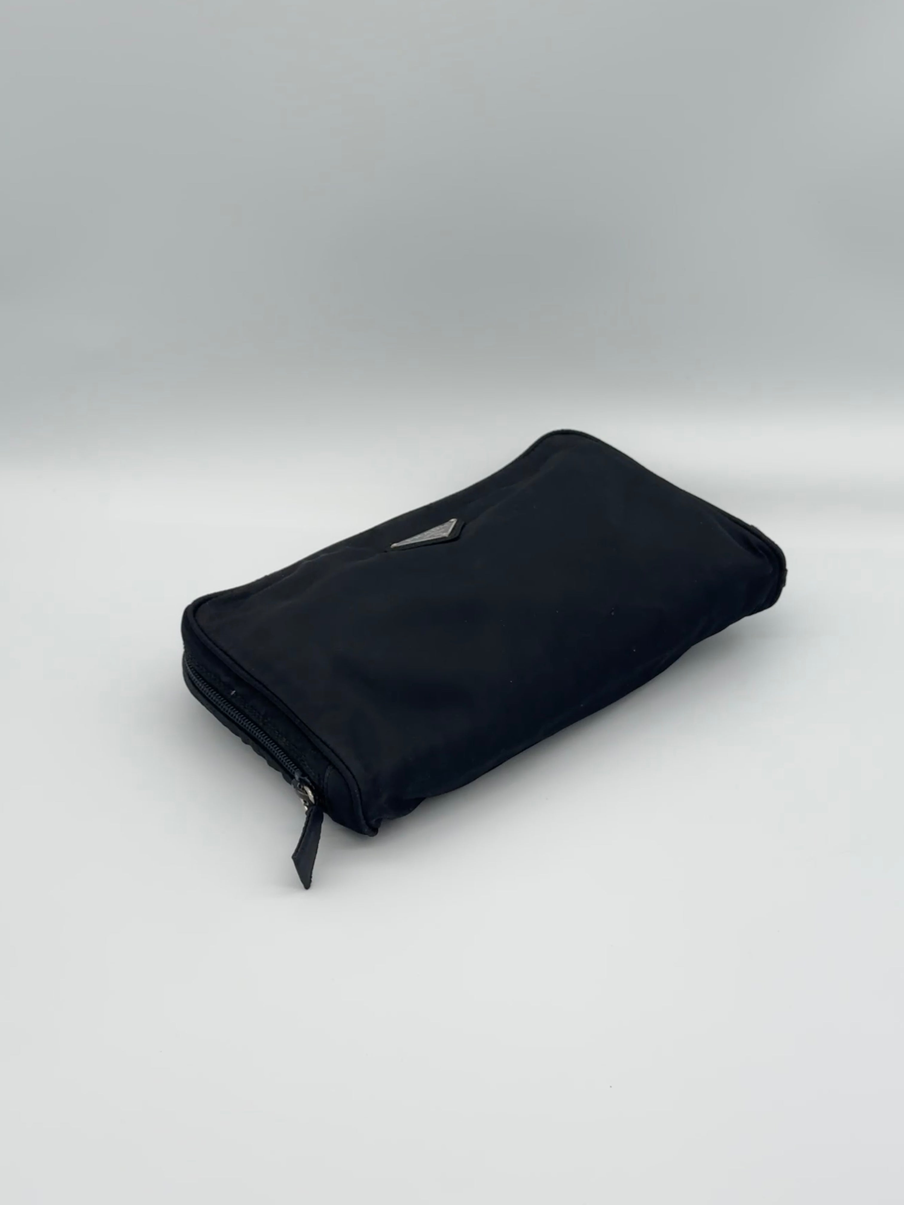 Prada Nylon Pouch