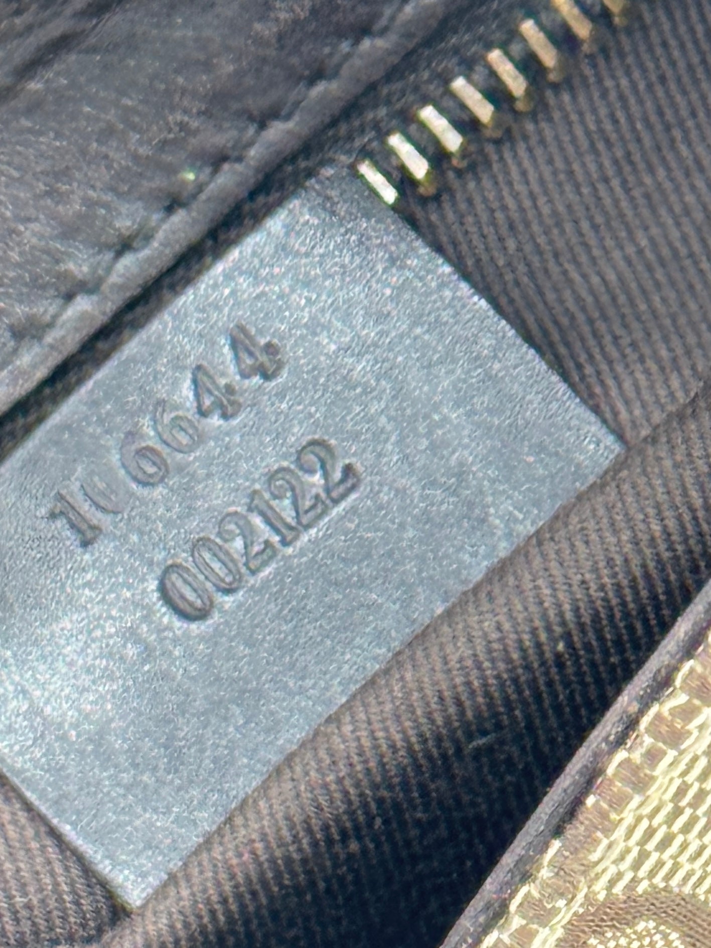 Gucci Mini Canvas