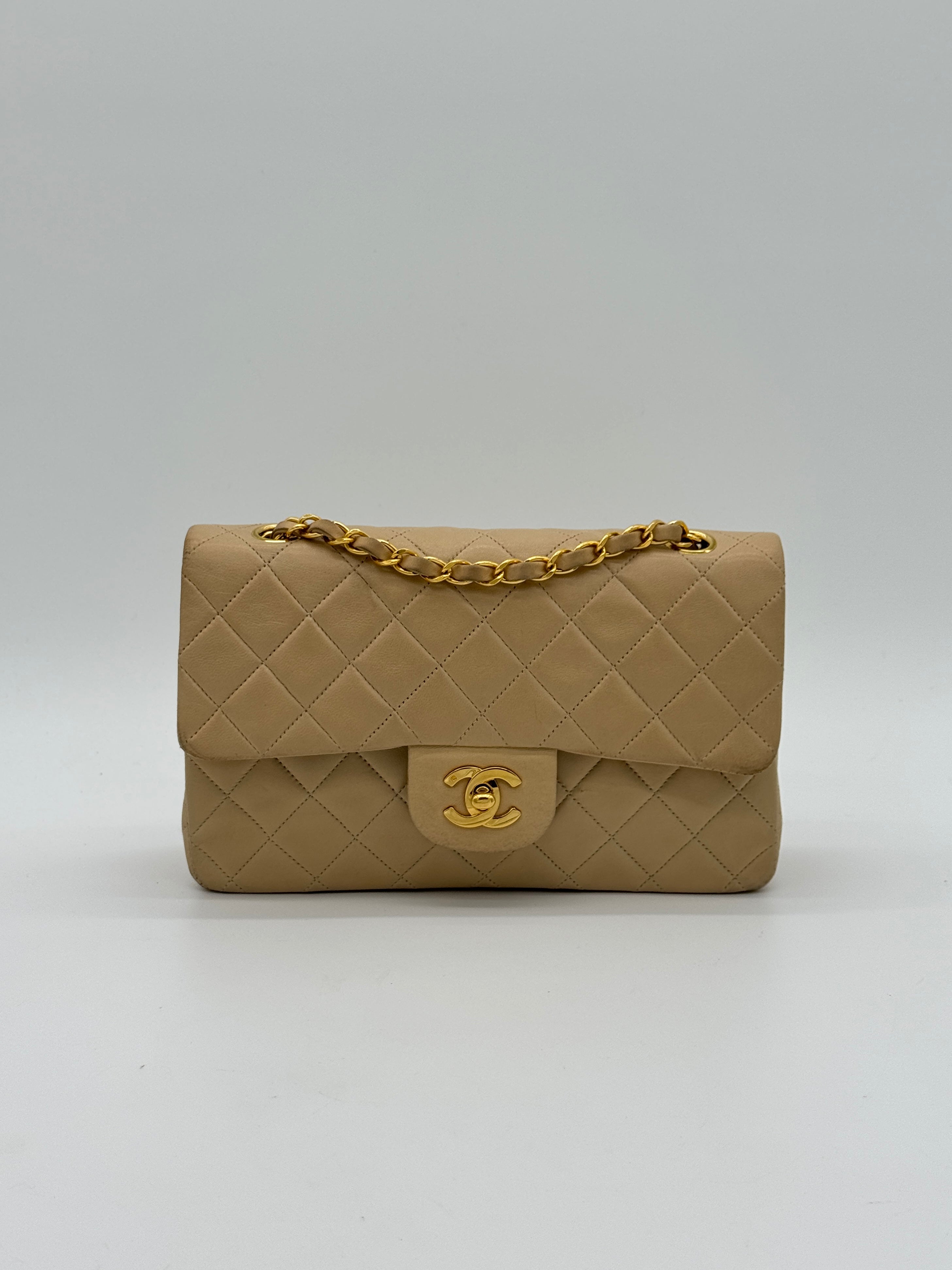 Chanel Classic Double Flap Small
