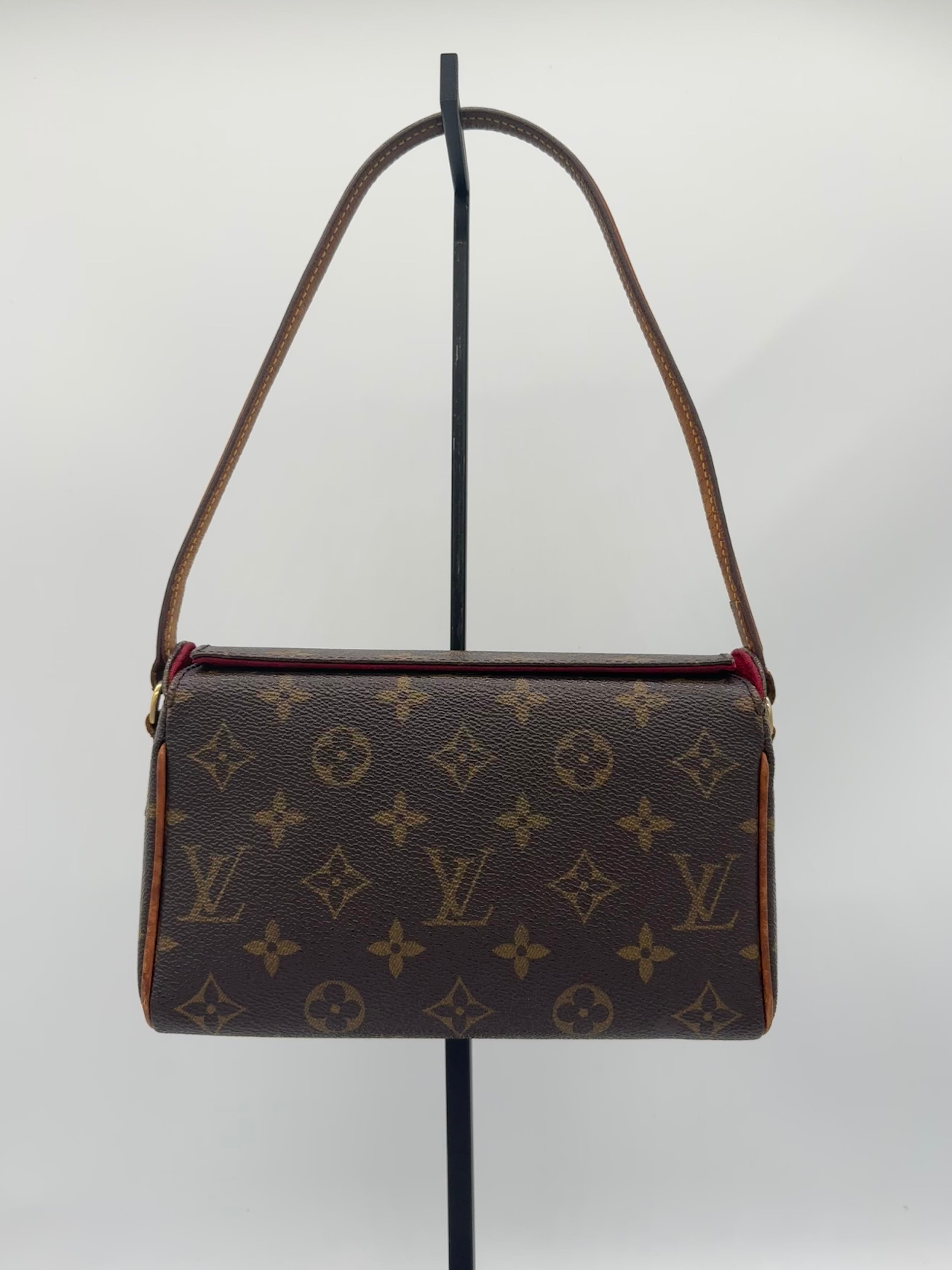 Louis Vuitton Recital