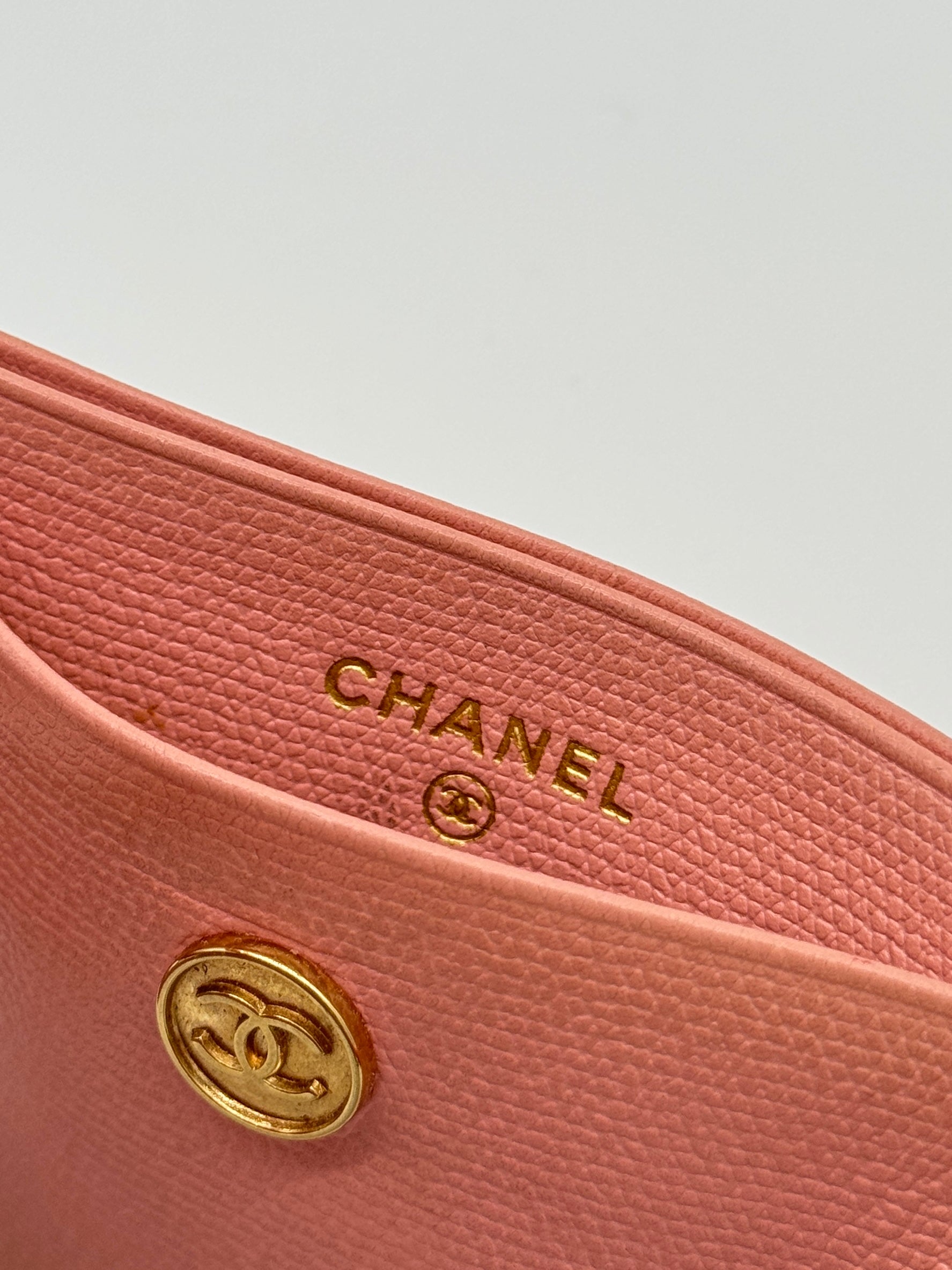 Chanel Cardholder