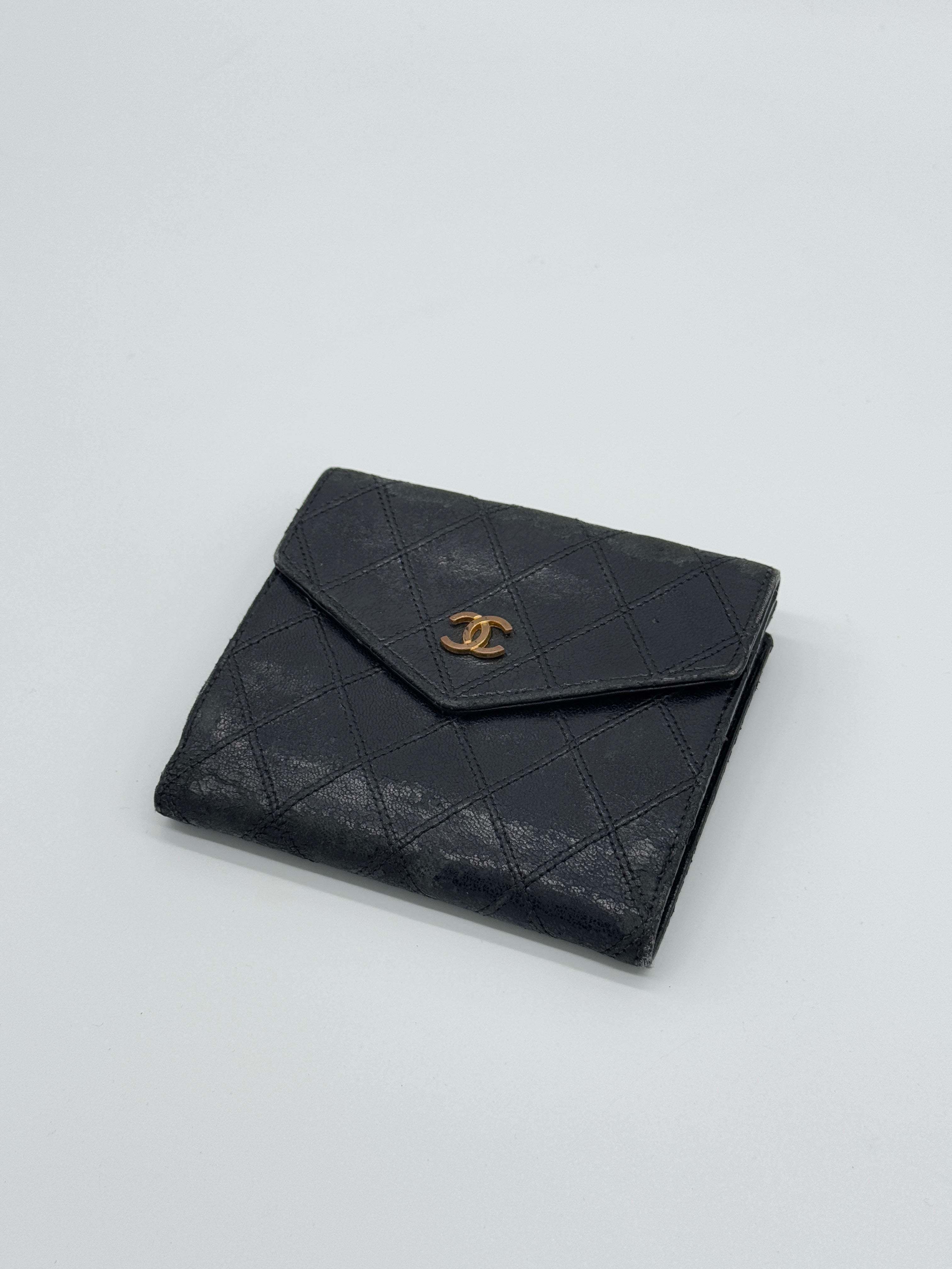 Chanel Bifold Wallet