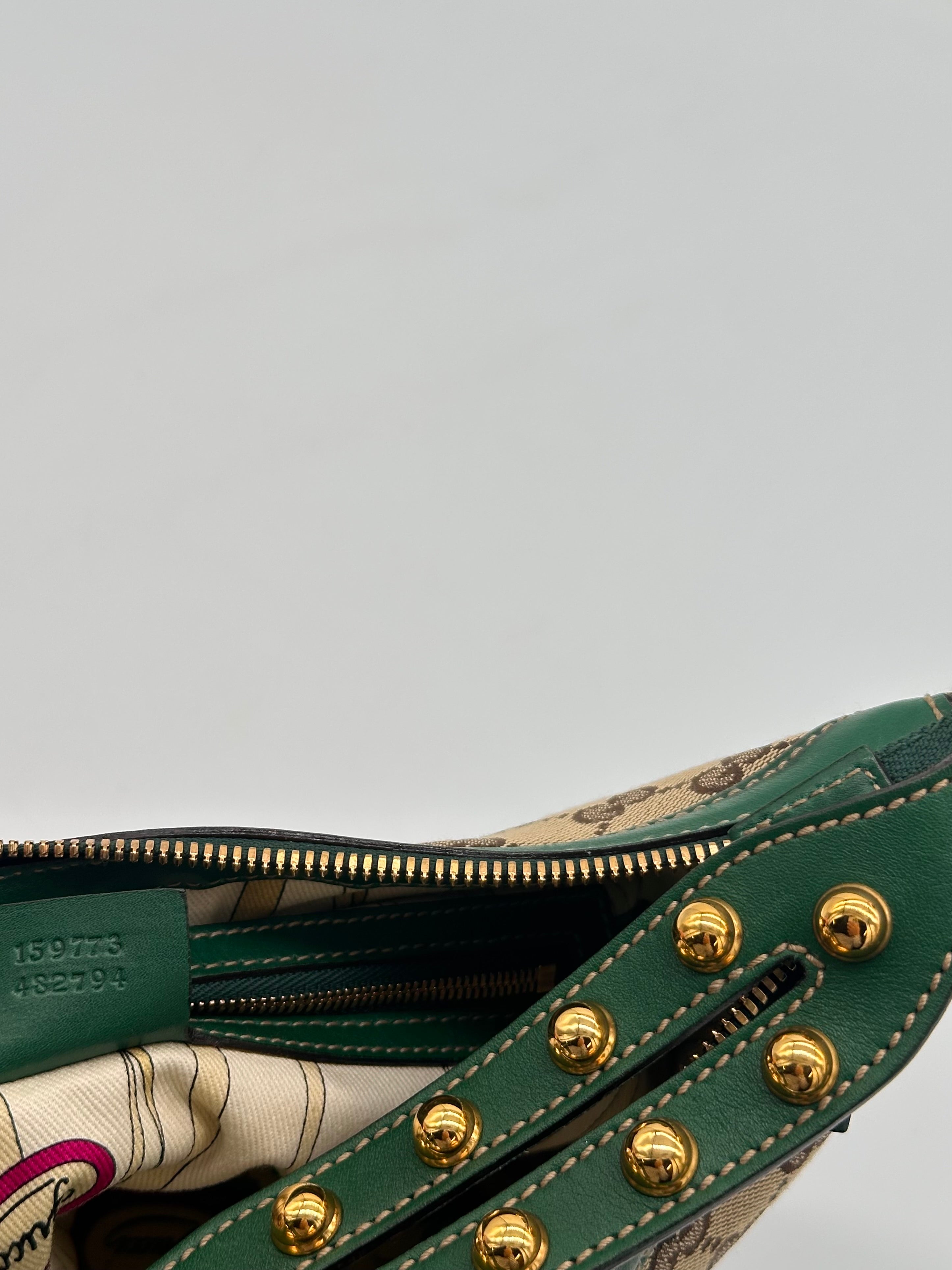 Gucci Biba Hobo