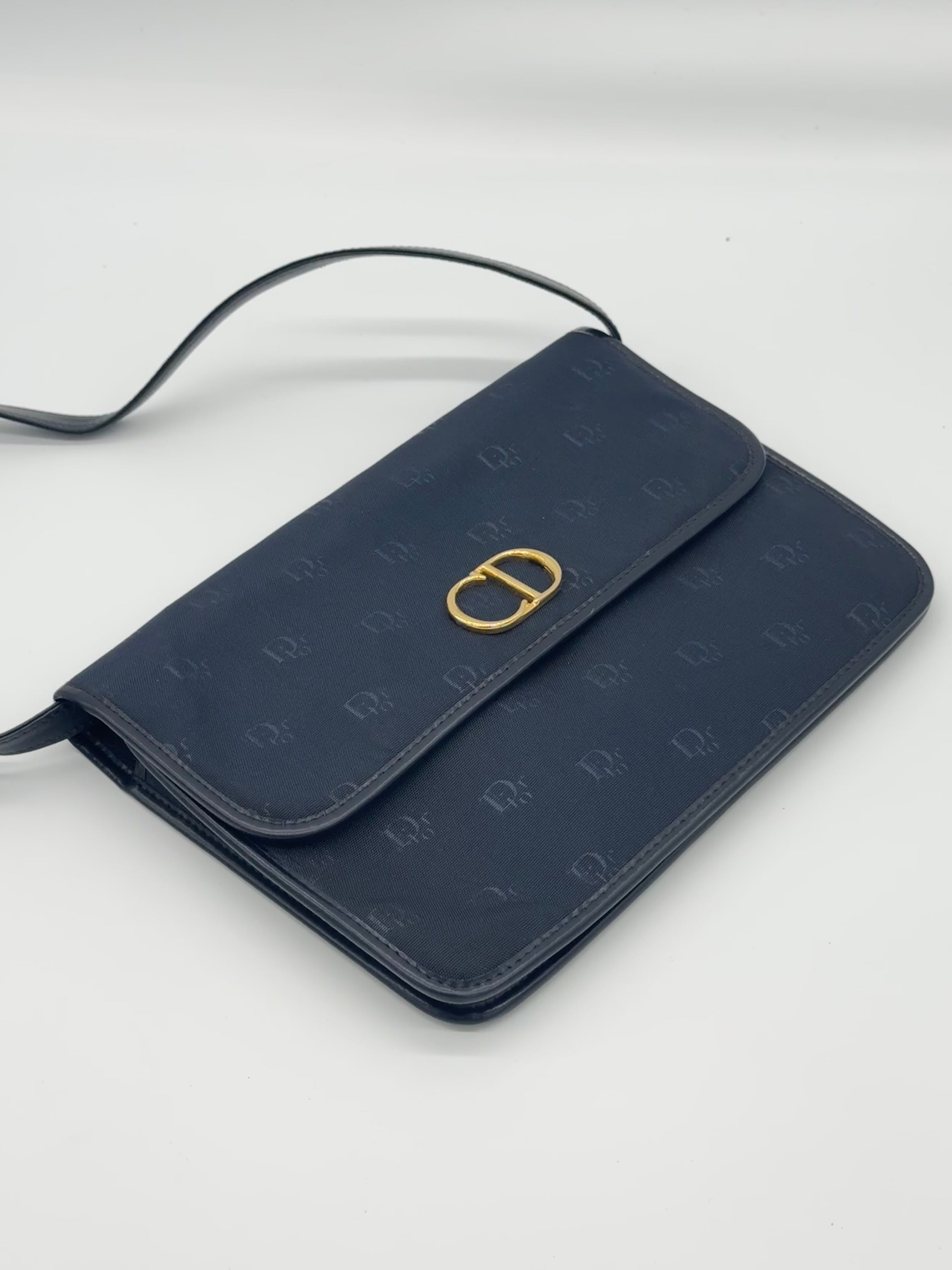 Dior Nylon Shoulderbag