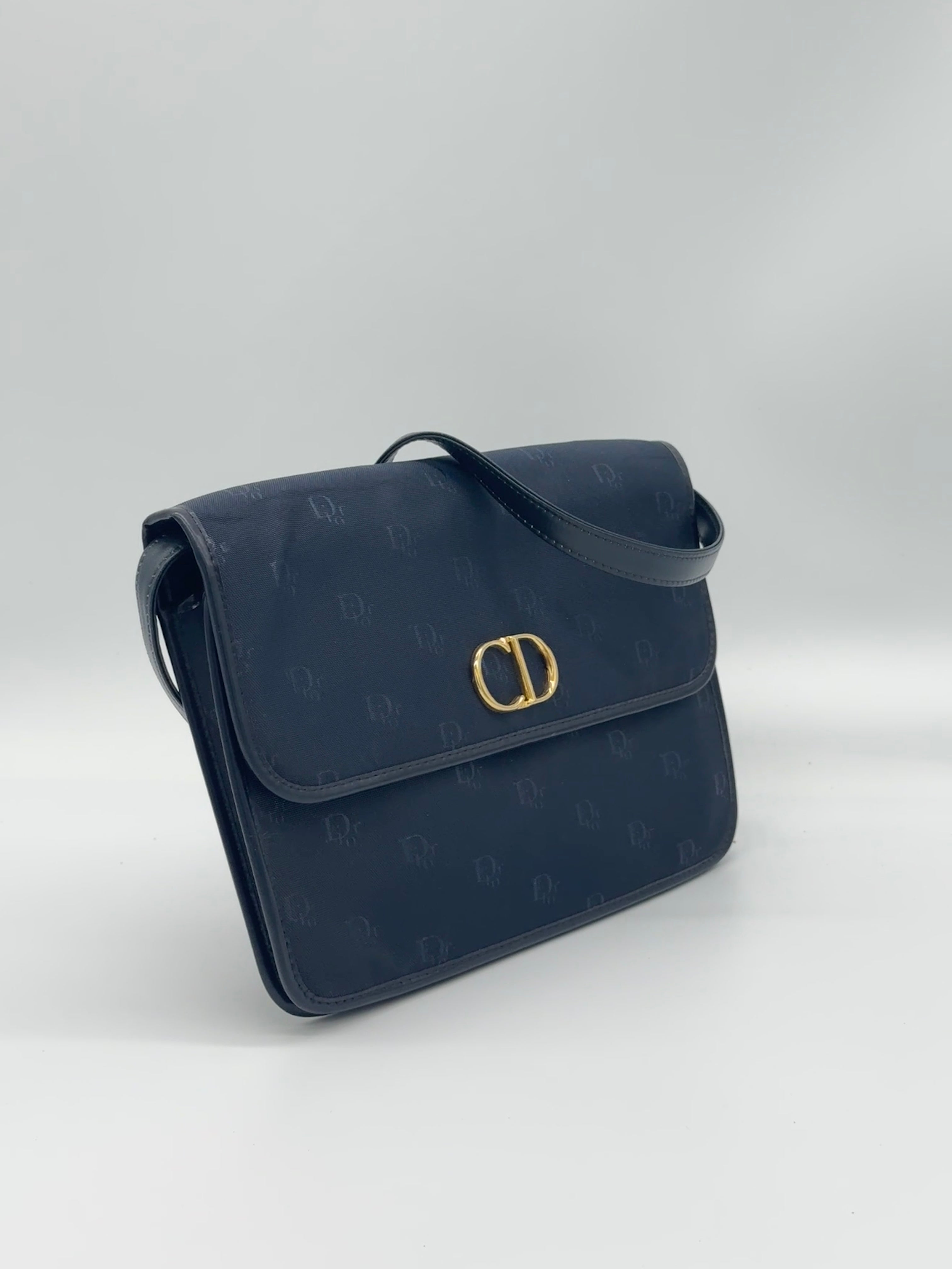 Dior Nylon Shoulderbag