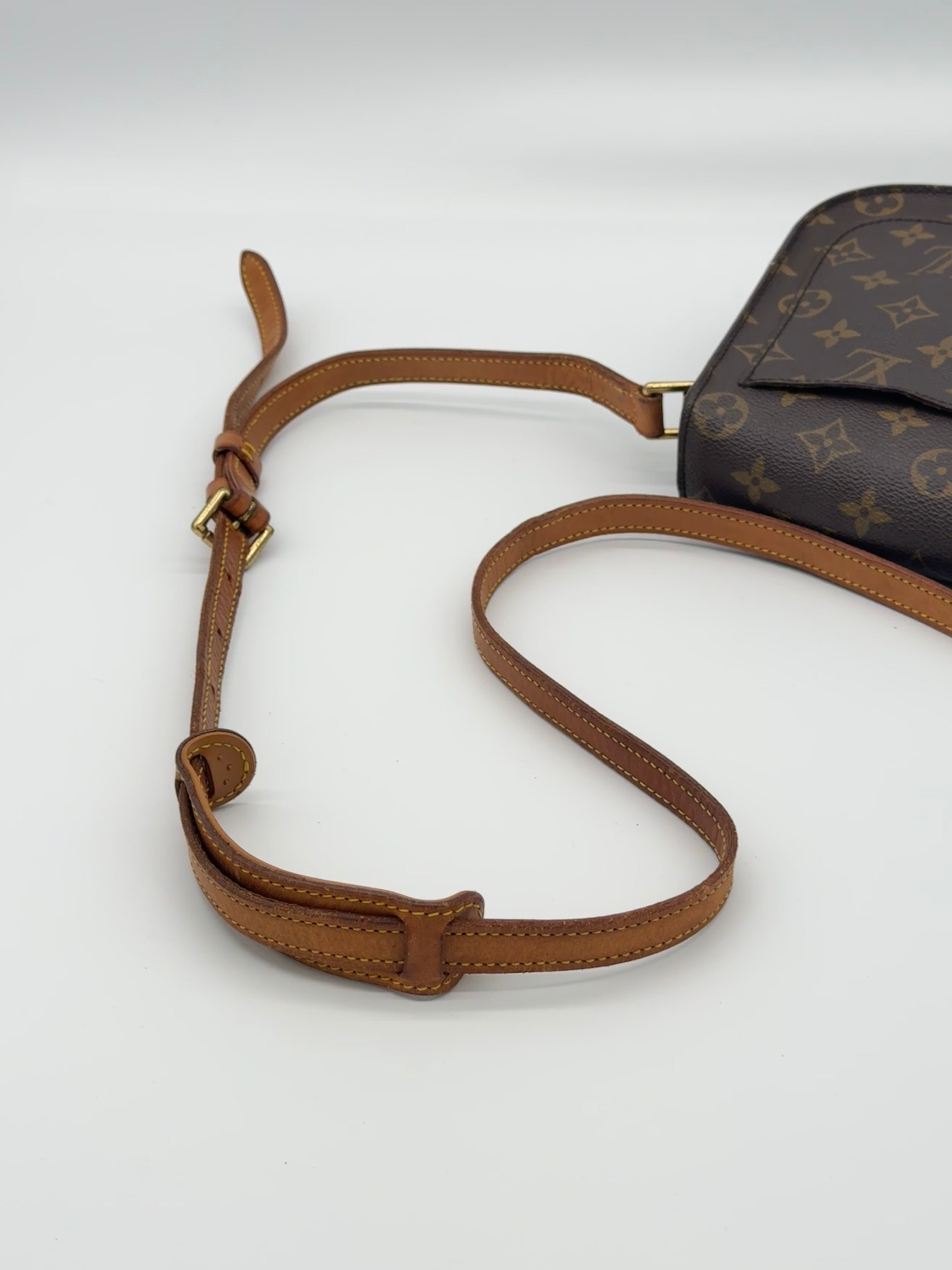 Louis Vuitton Saint Cloud MM