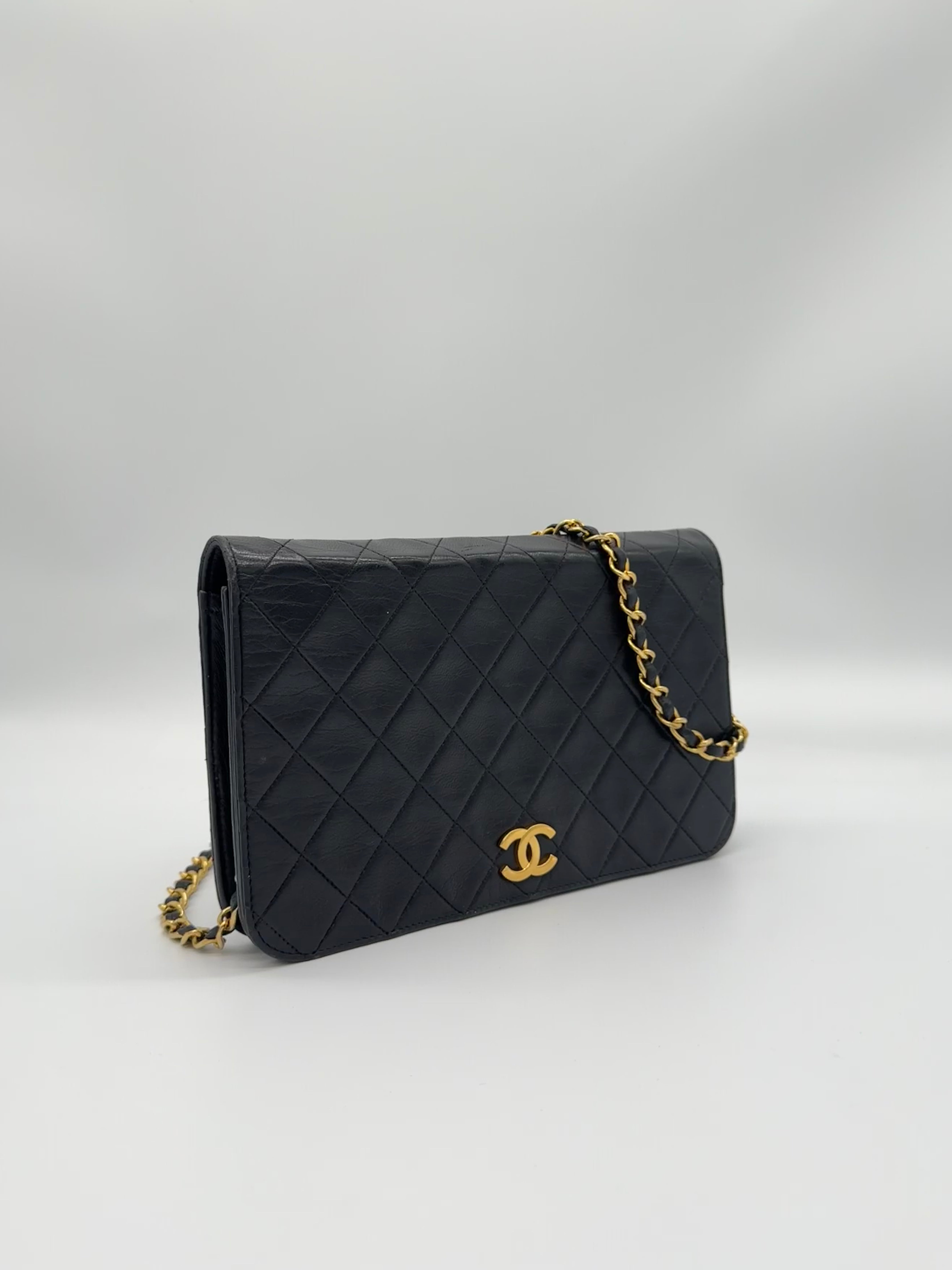 Chanel Full Flap Bag