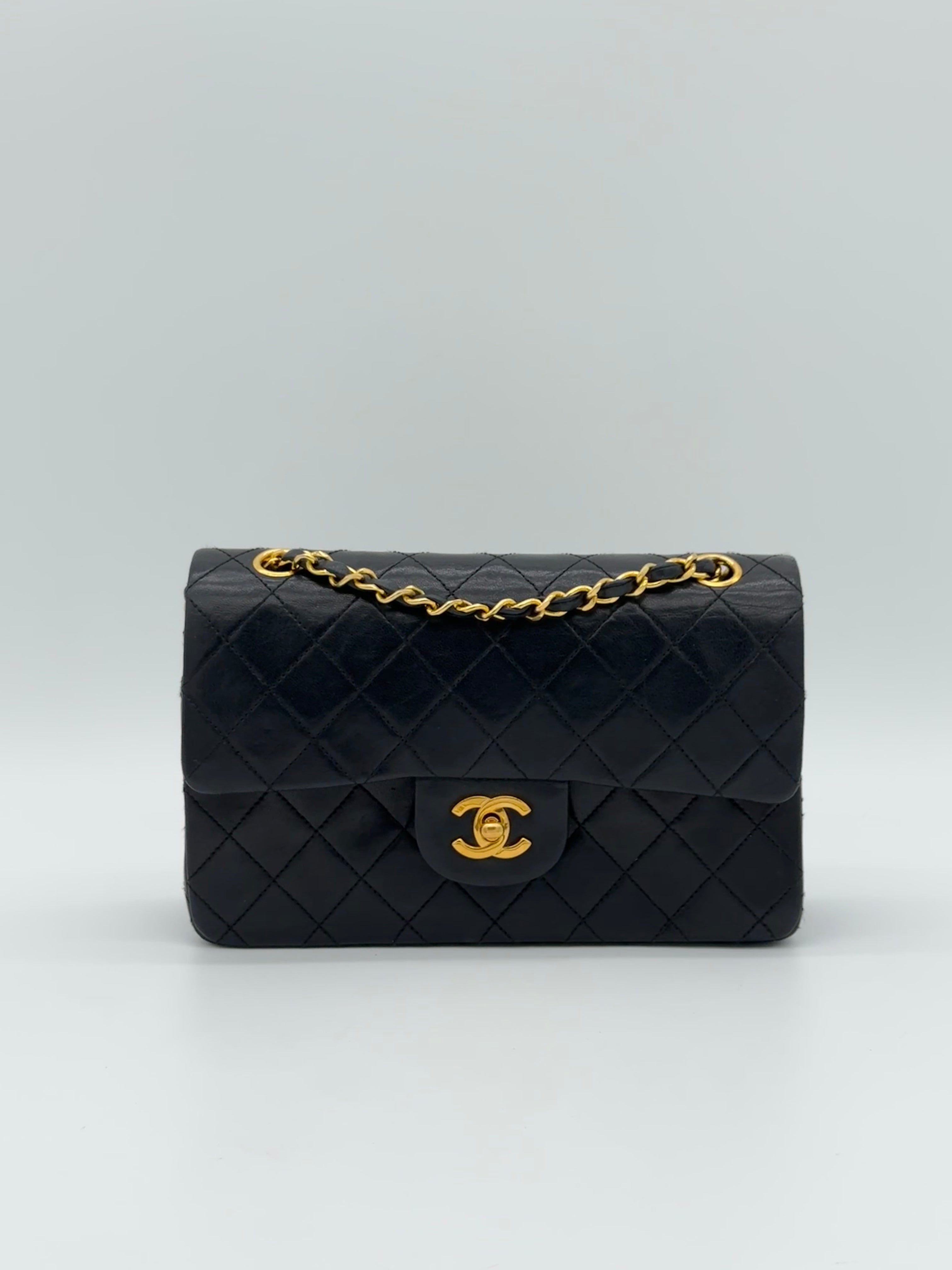 Chanel Classic Double Flap Small
