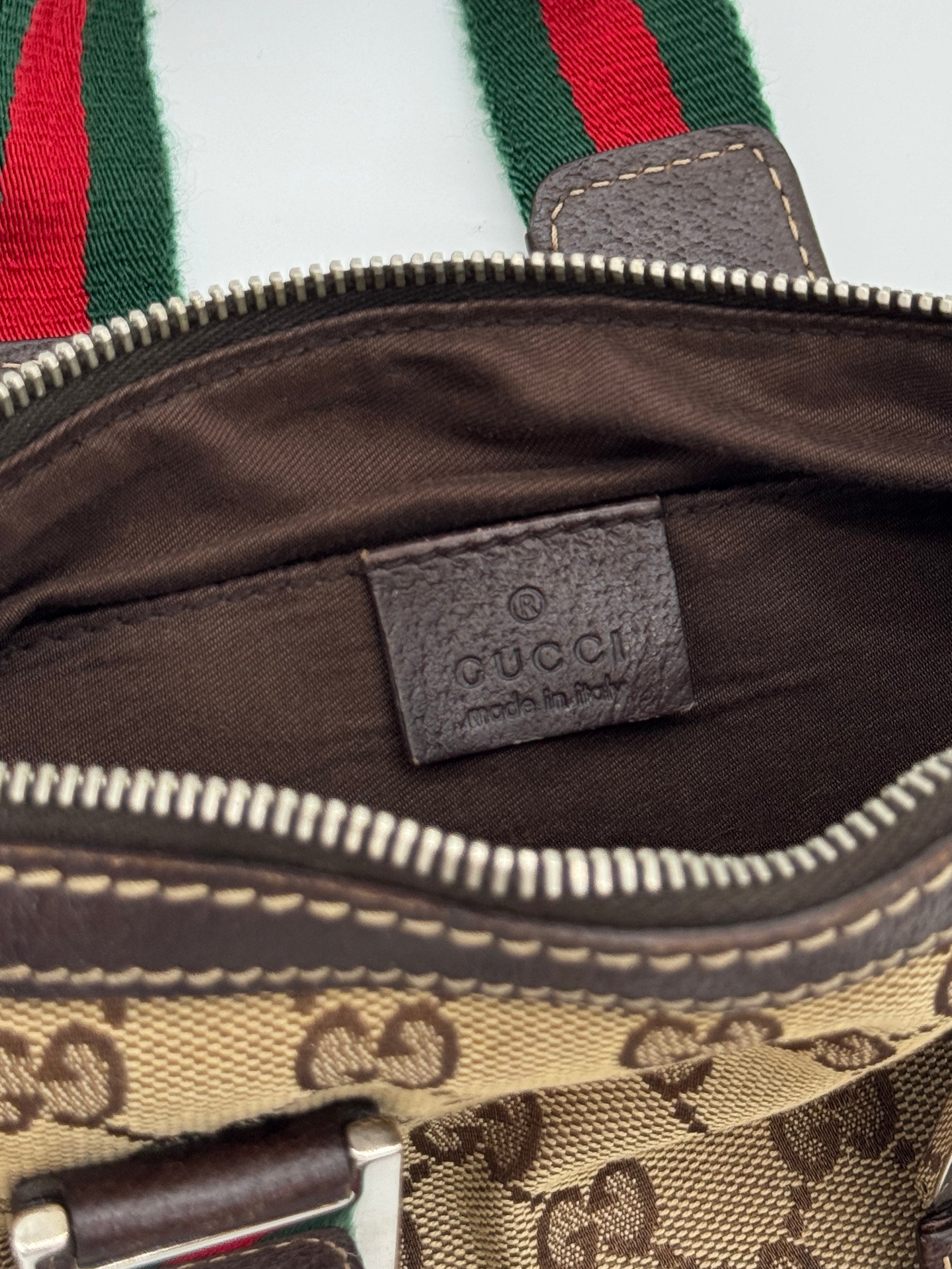 Gucci Sherry Line Handbag