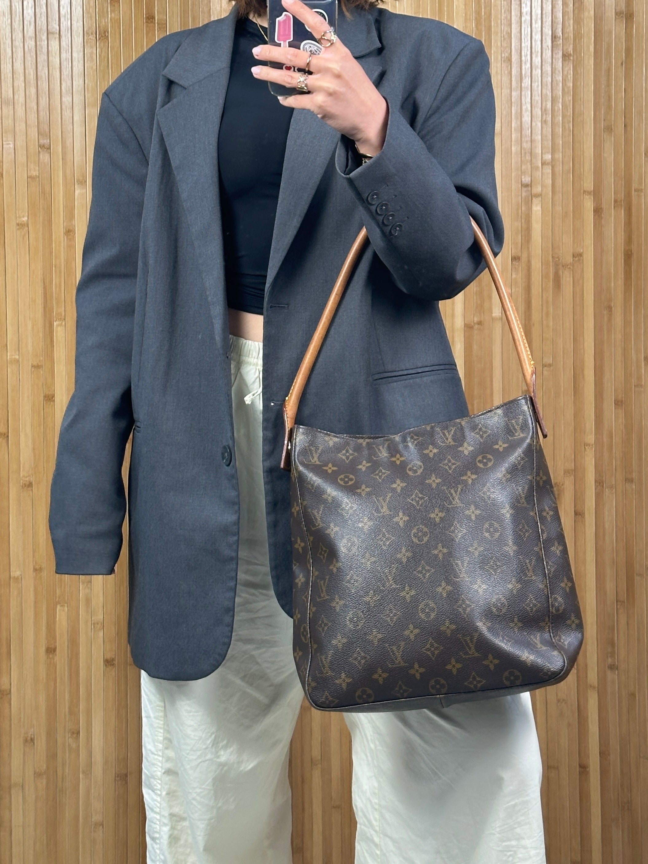 Louis Vuitton Looping GM