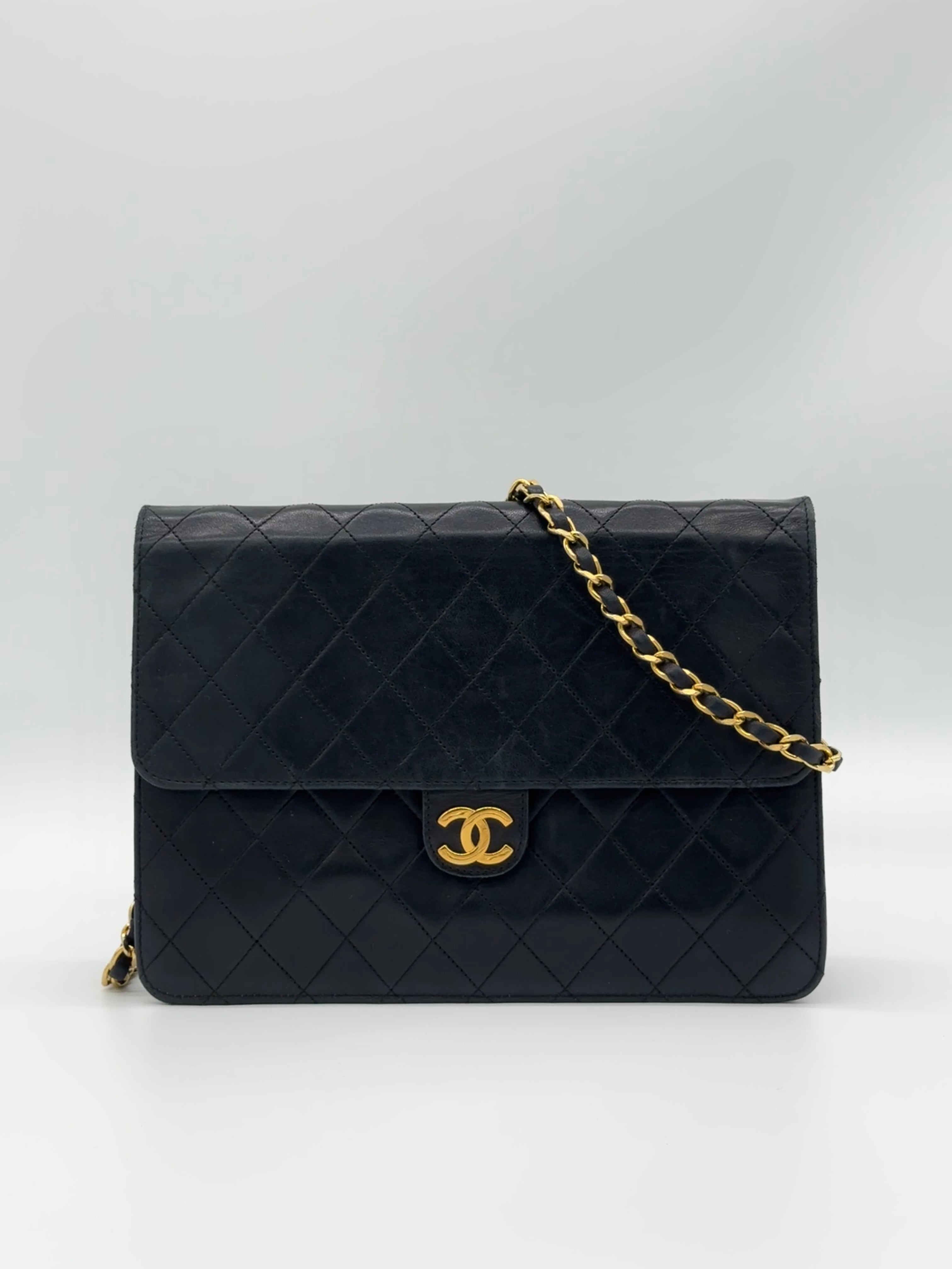 Chanel Single Flap Bag