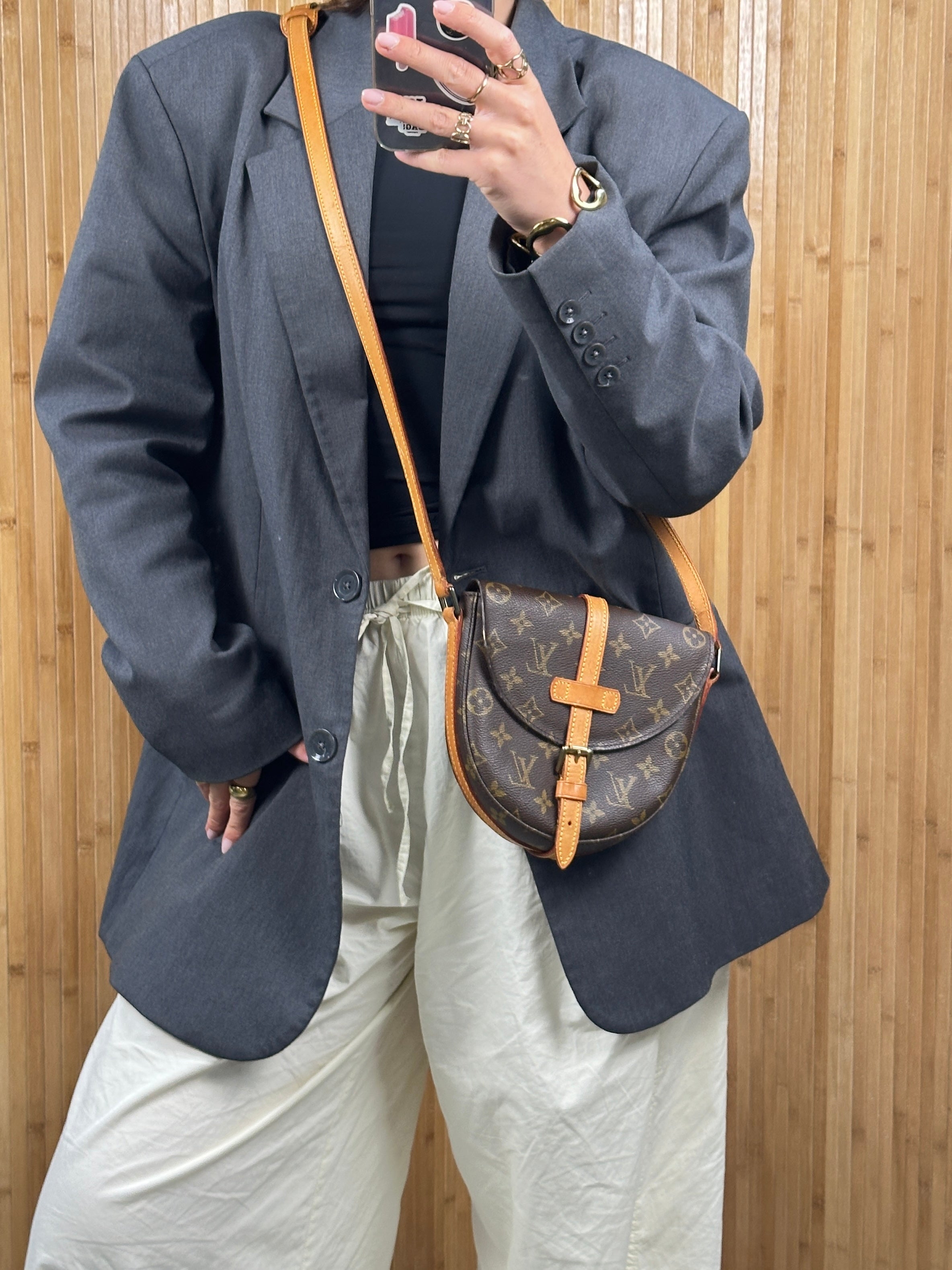 Louis Vuitton Chantilly PM