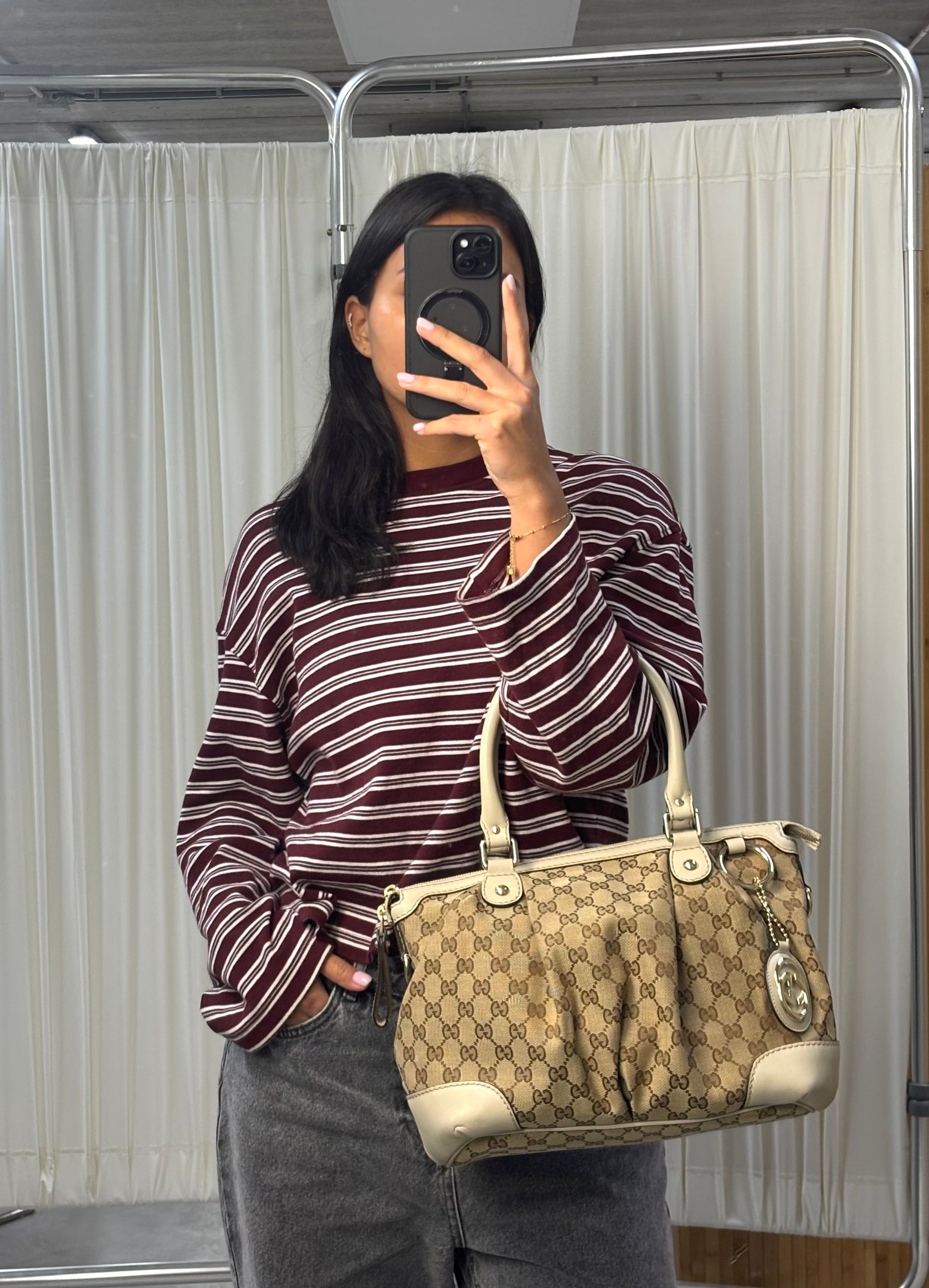 Gucci Sukey 2Way